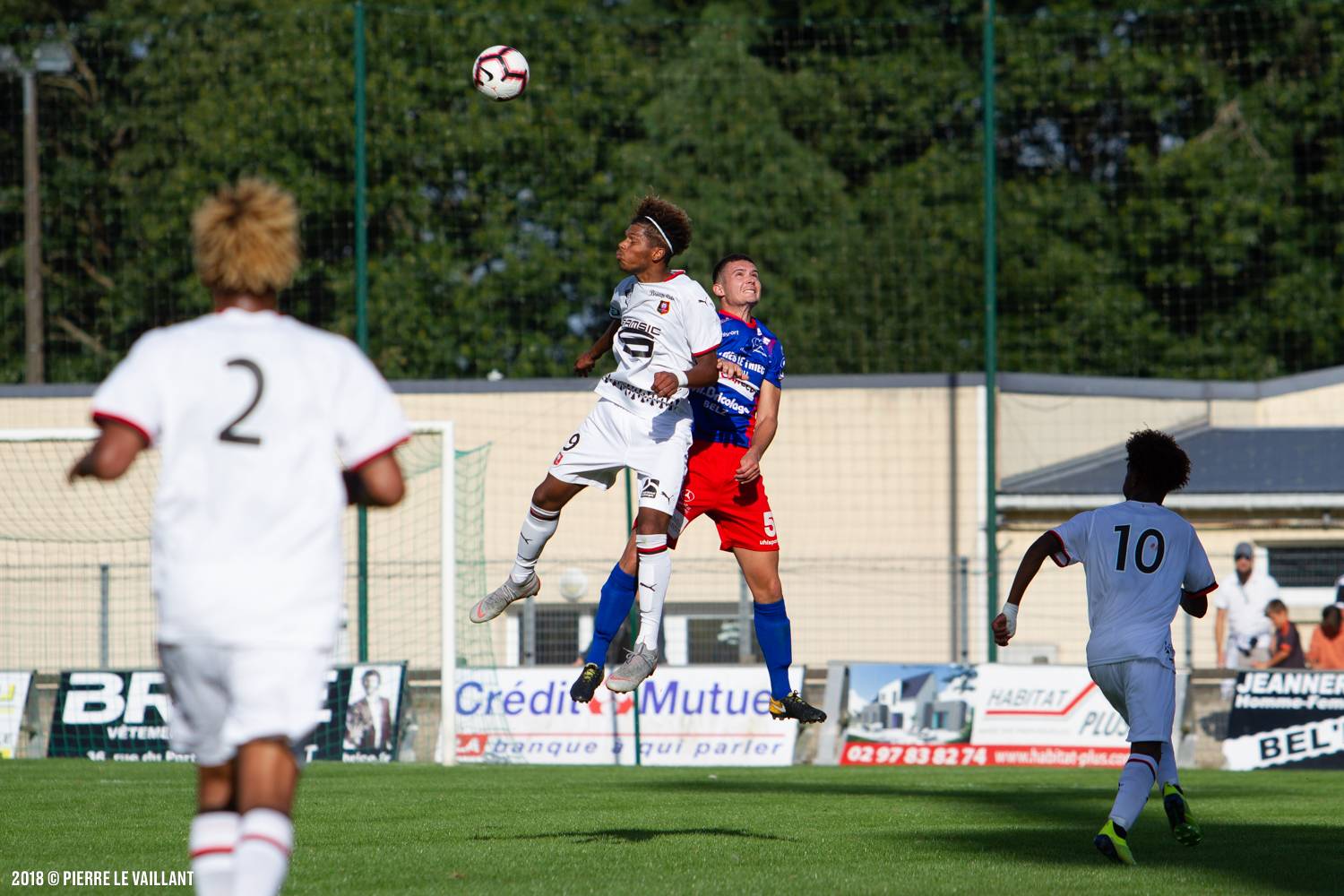 Image de l'article N3. Les Forgerons accrochent le Stade Rennais (0-0)