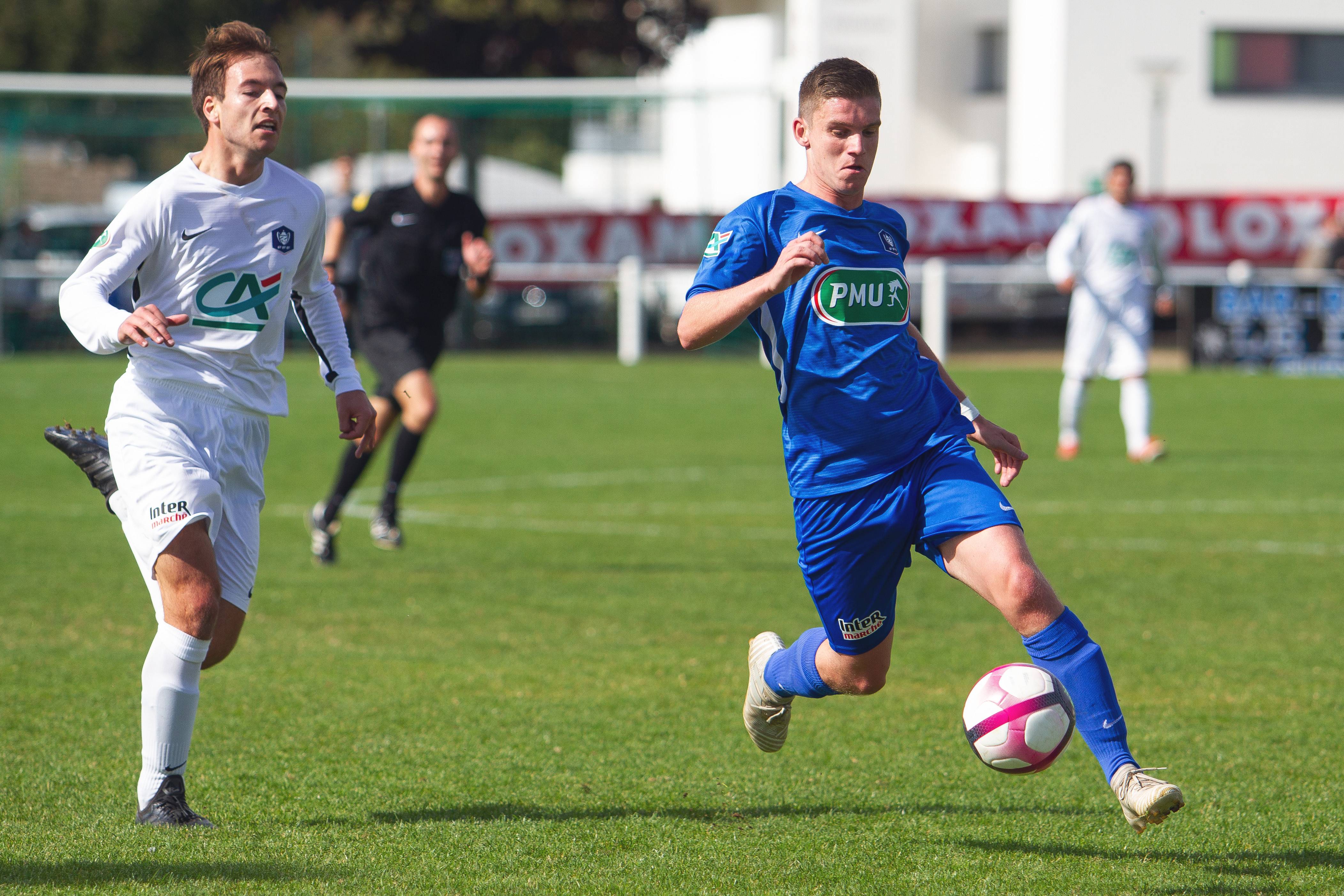 Image de l'article CdF. Les Forgerons avec sérieux (2-0)