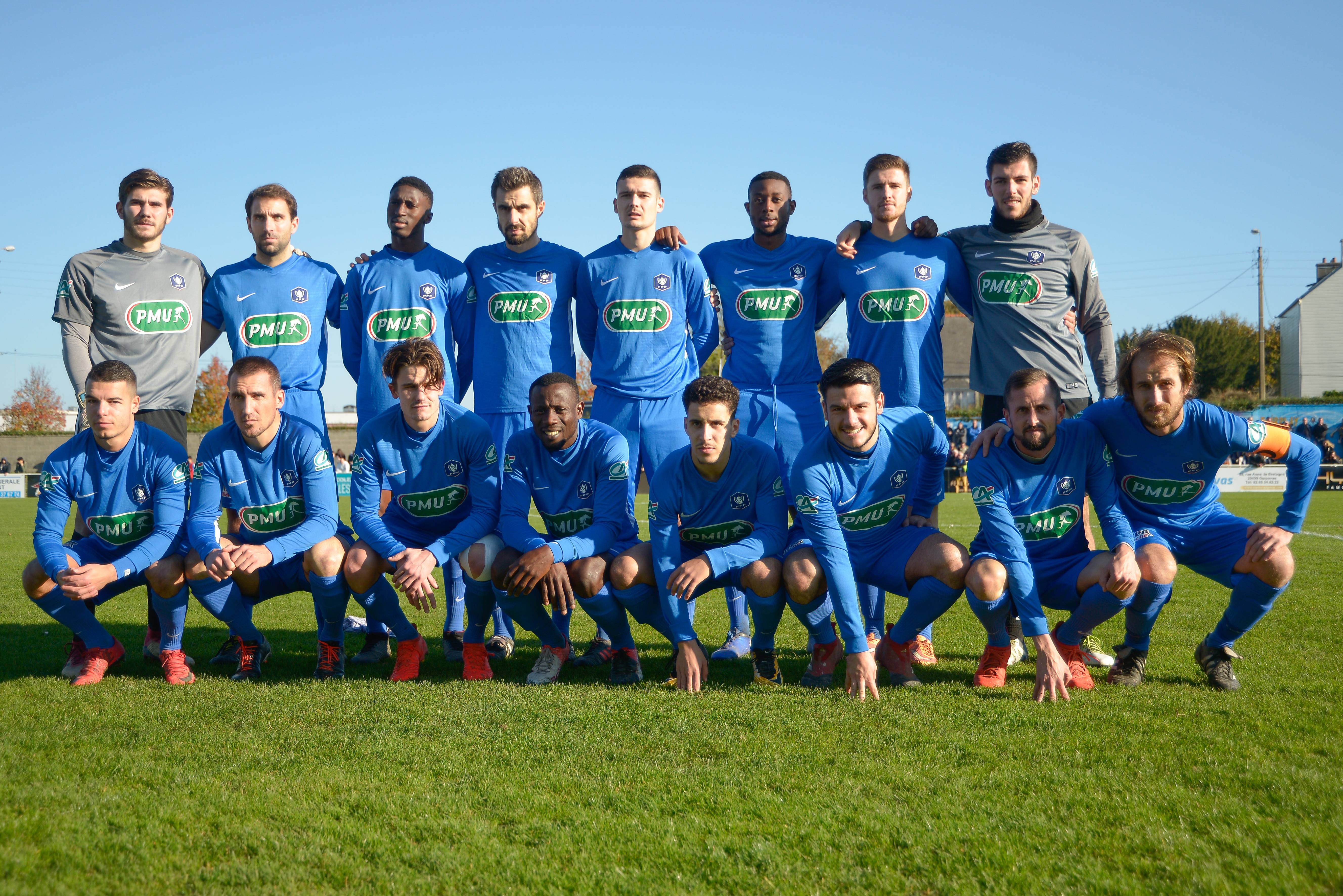 Image de l'article CdF. Guipavas 0-1 USM : Les Forgerons au 8ème tour !