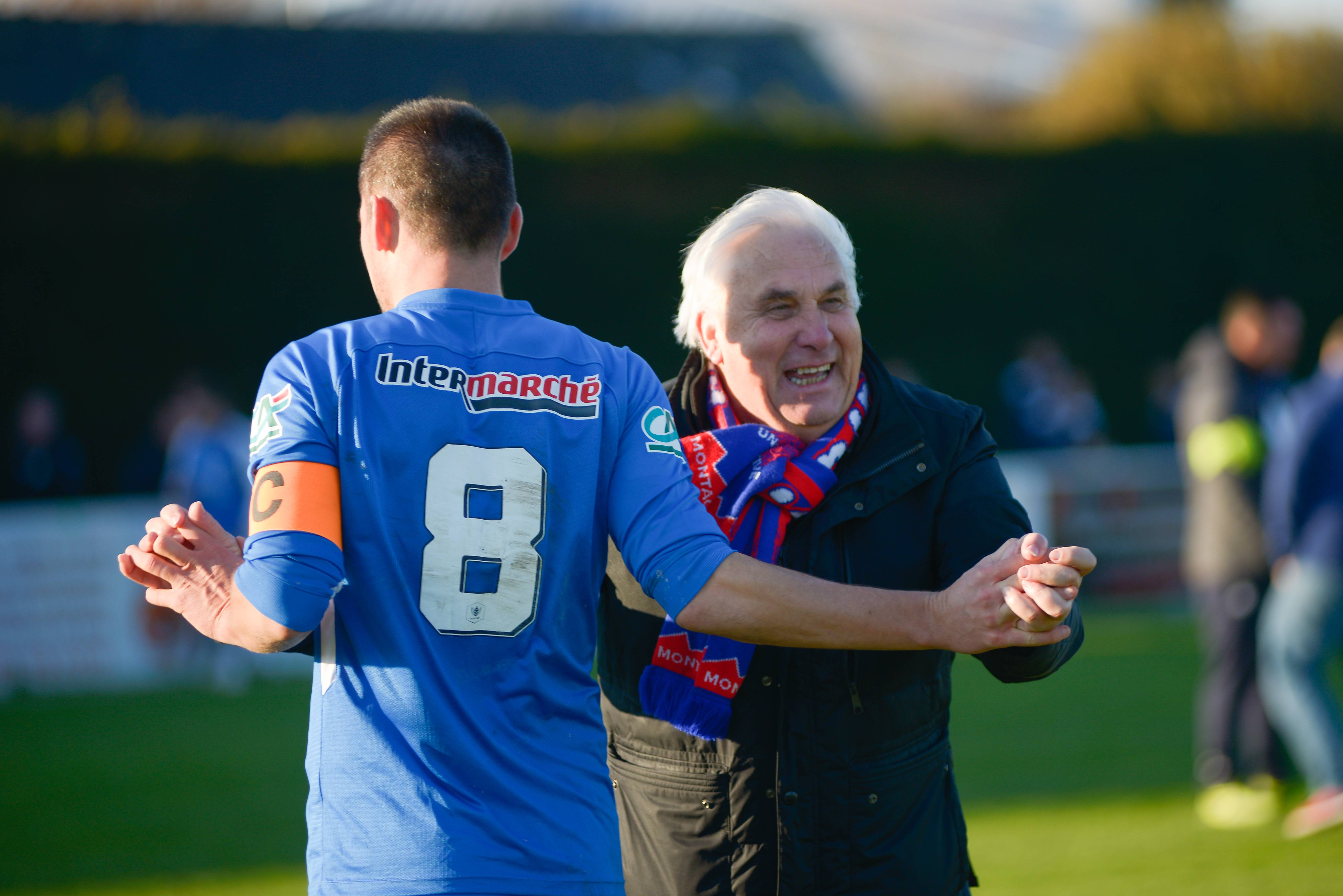 Image de l'article CdF. Guipavas 0-1 USM : Les Forgerons au 8ème tour !
