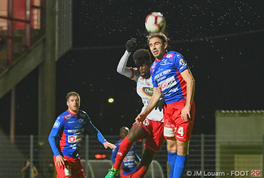 Image de l'article N3. Les Forgerons battus à Plabennec (2-0)