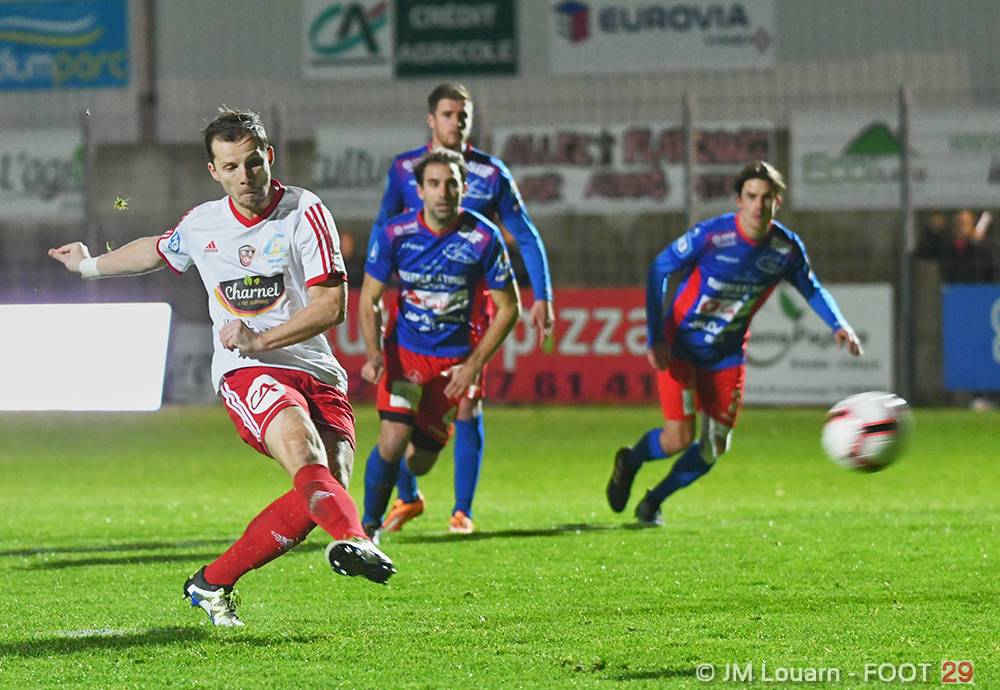 Image de l'article N3. Les Forgerons battus à Plabennec (2-0)