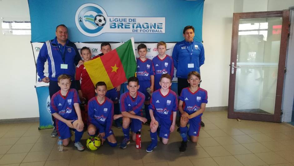 Image de l'article U13 : Les jeunes Forgerons en grande forme !