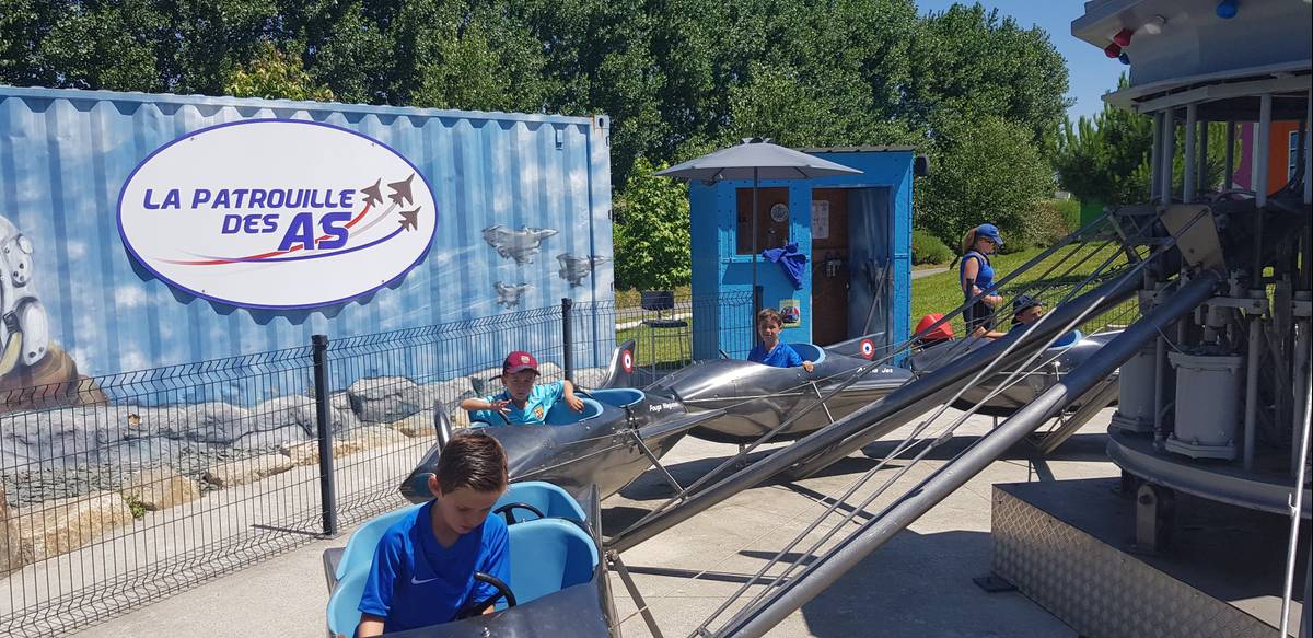 Image de l'article Ecole de foot : le stage a fait le plein !