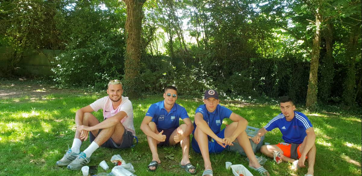 Image de l'article Ecole de foot : le stage a fait le plein !