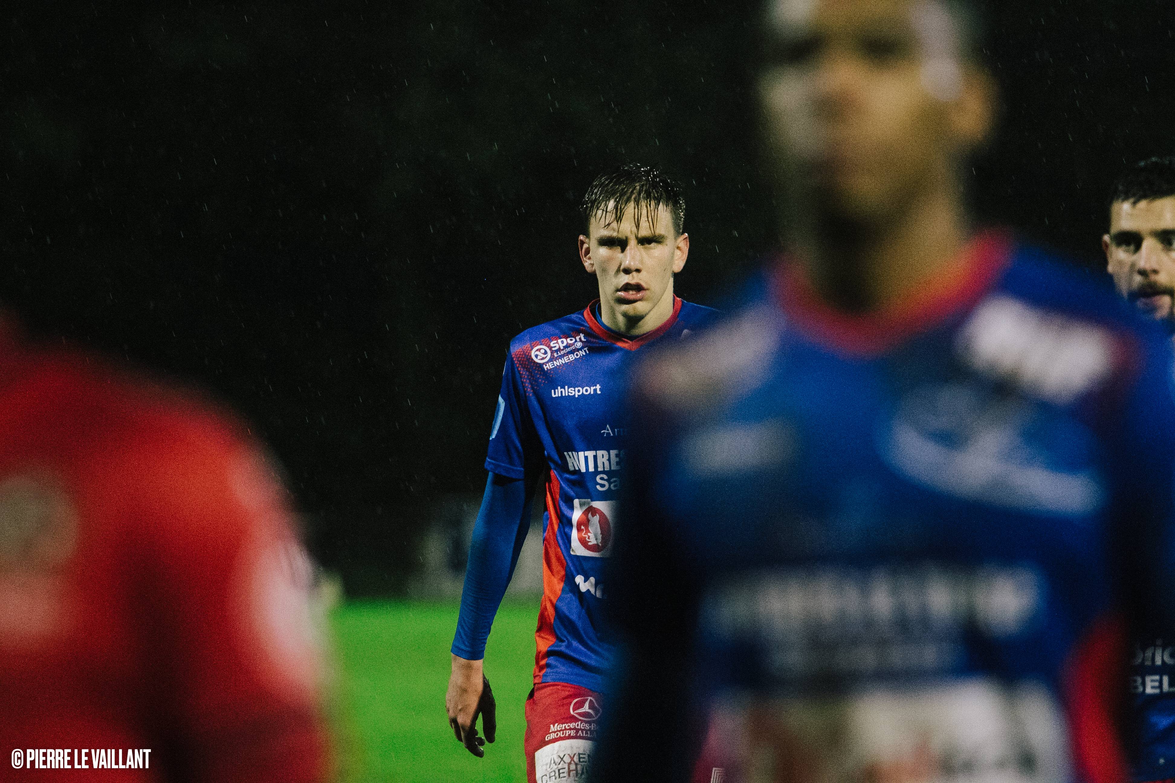 Image de l'article CdF, 7e tour. Nathan Rio : \