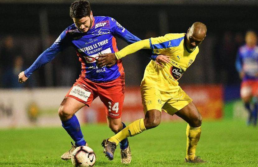 Image de l'article R1. Défaite frustrante face à Milizac (0-1)