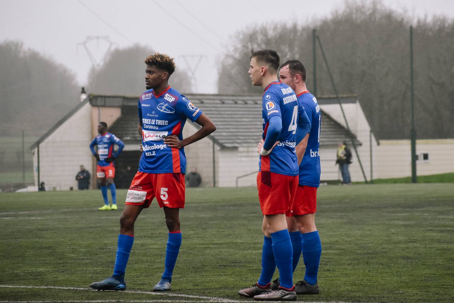 Image de l'article R1. Les Forgerons n\'y arrivent plus (1-3)