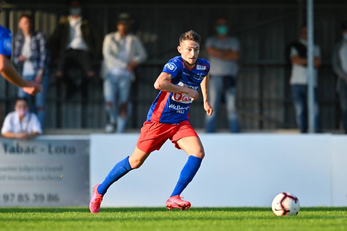 Image de l'article R1. Des regrets face à Ergué-Gaberic (1-1)