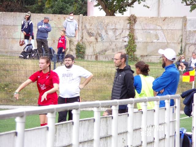 Image de l'article Les féminines en pleine préparation de la saison !