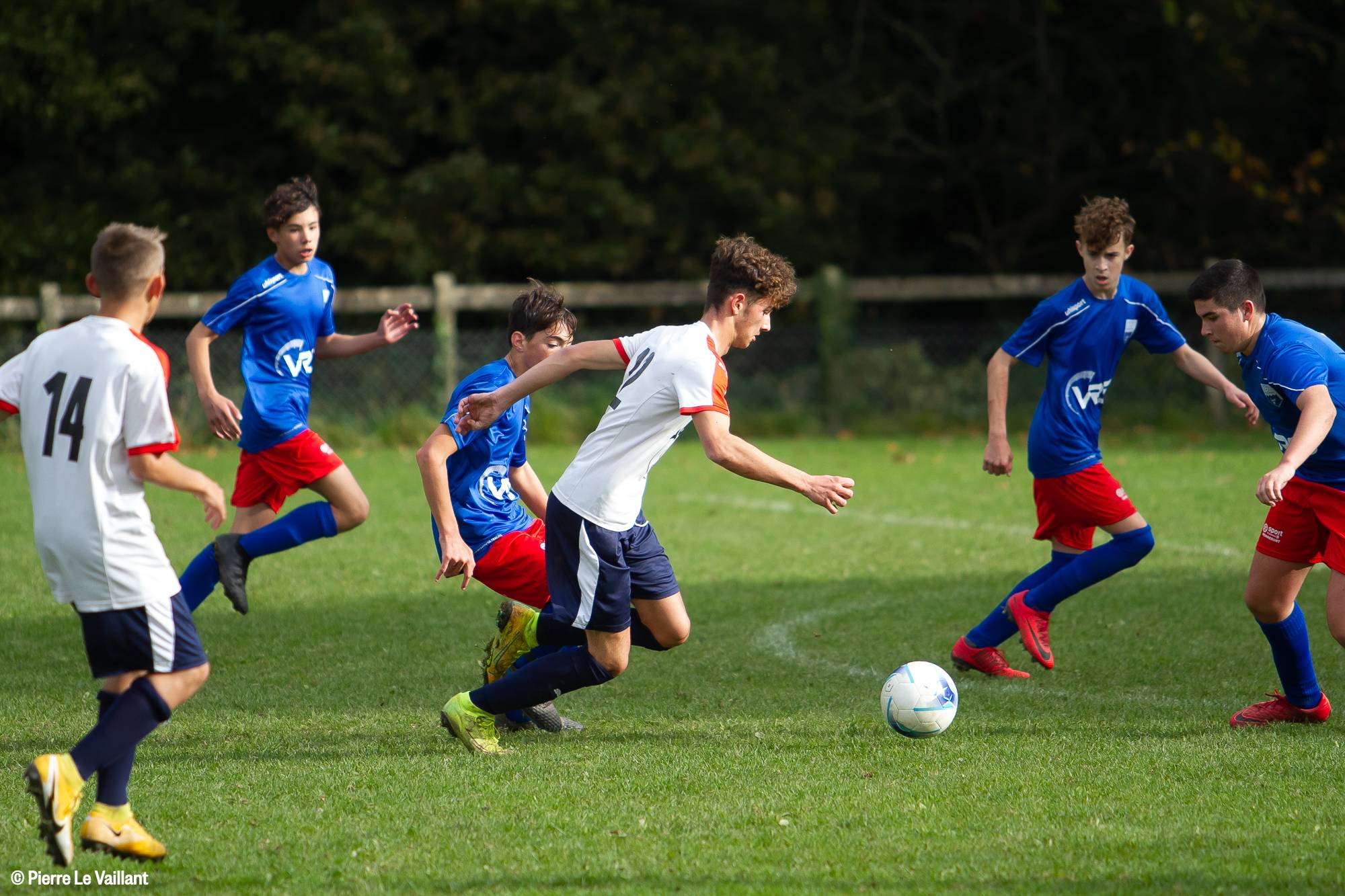 Image de l'article Le zoom du week-end : U16