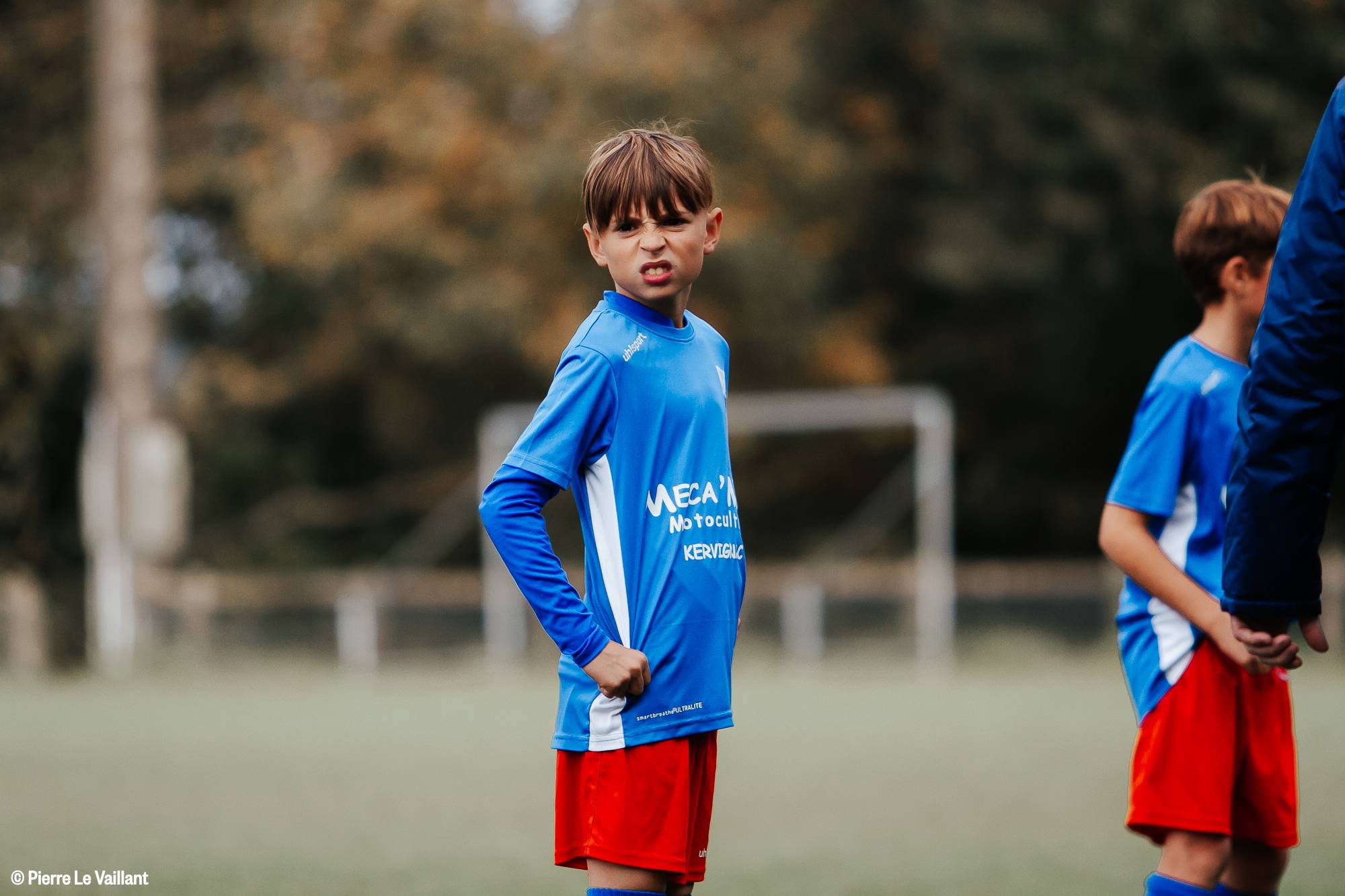 U11. US Montagnarde - US Concarneau