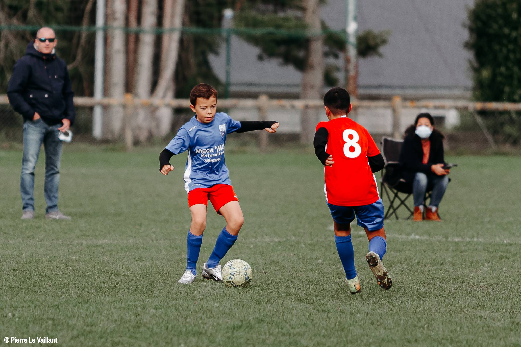 Image de l'article U11. US Montagnarde - US Concarneau