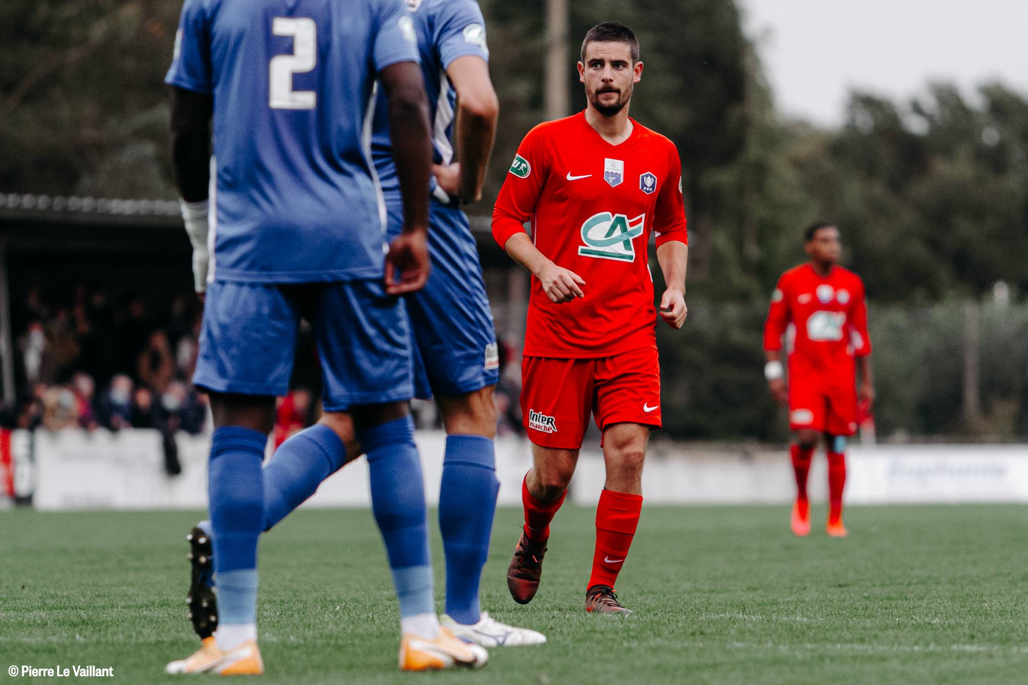 Image de l'article CdF, 5e tour. Les réactions après la qualification !