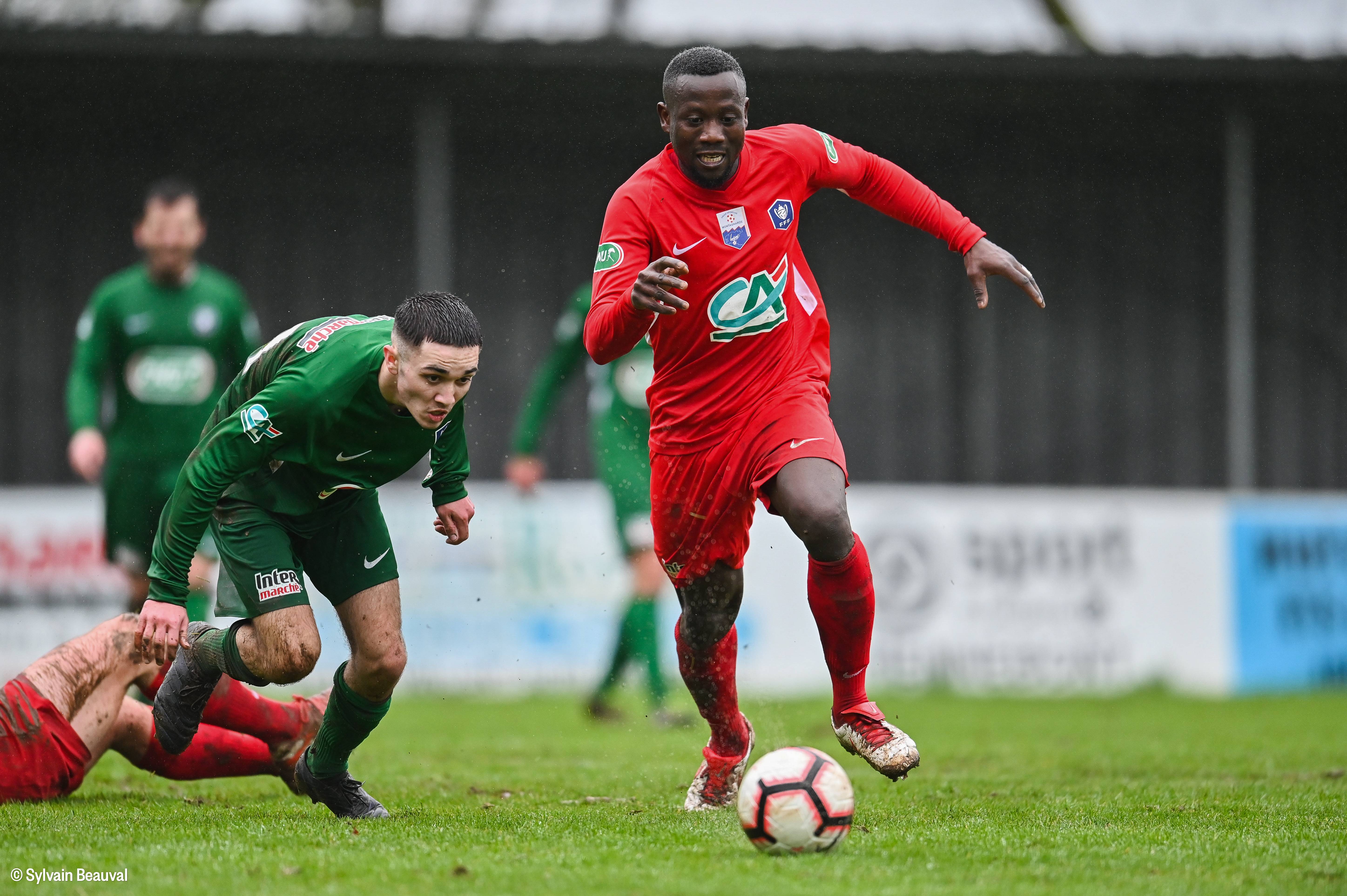 Image de l'article CdF, 6e tour. Les Forgerons qualifiés pour le 7ème tour ! (1-0)