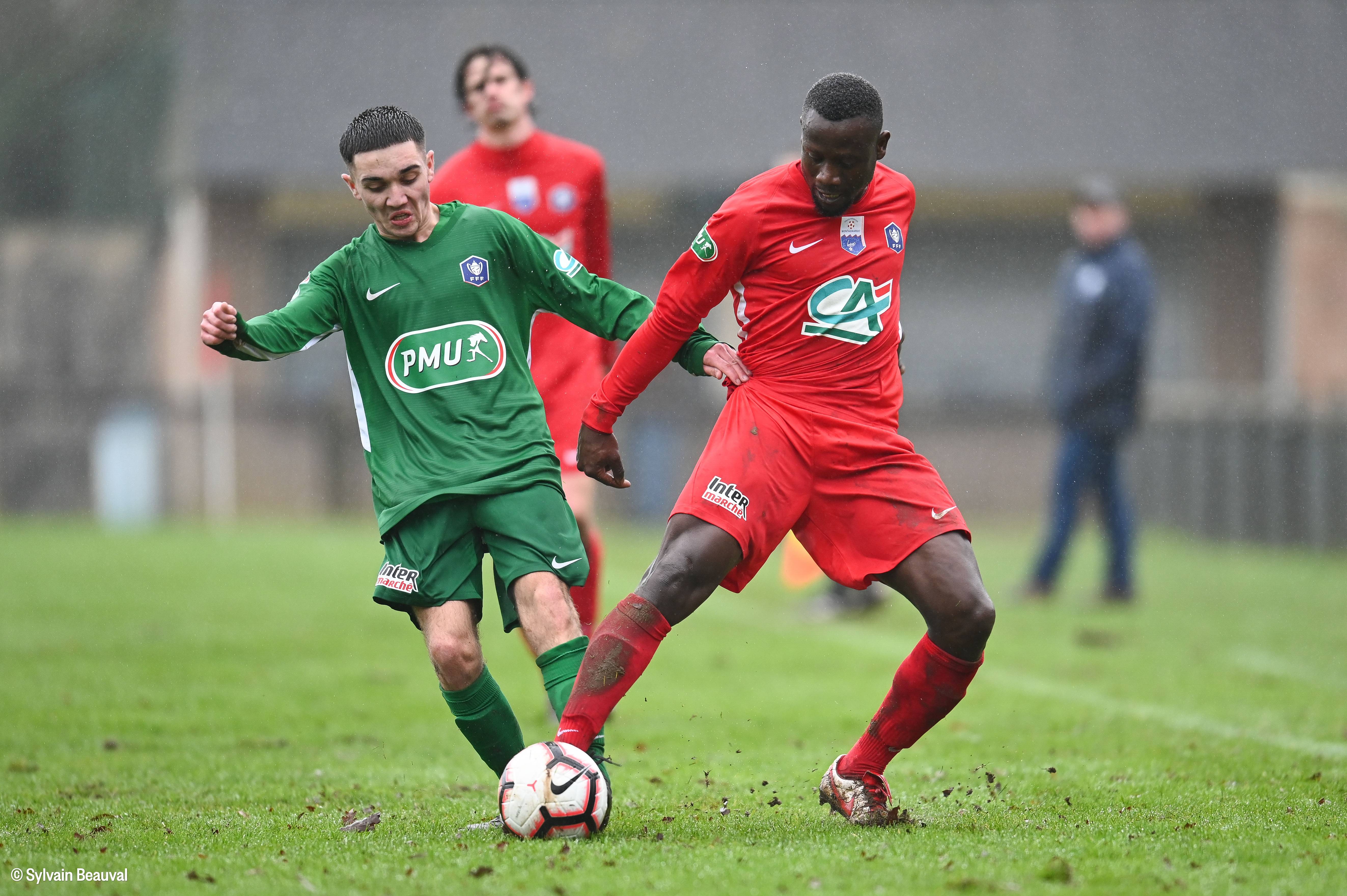 Image de l'article CdF, 6e tour. Les Forgerons qualifiés pour le 7ème tour ! (1-0)