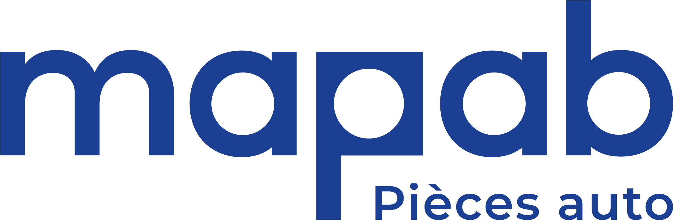 Logo – MA Pièces Autos