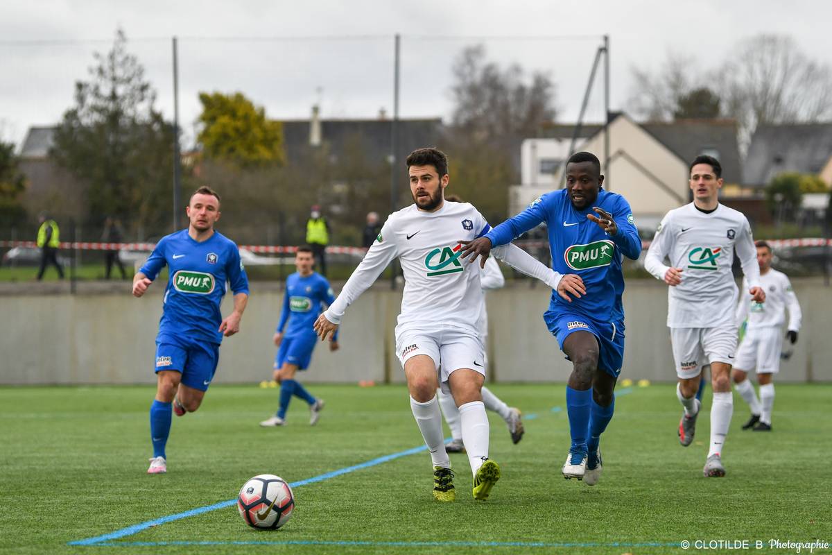 Image de l'article CdF, 7e tour. Les Forgerons poursuivent l\'aventure (1-4)