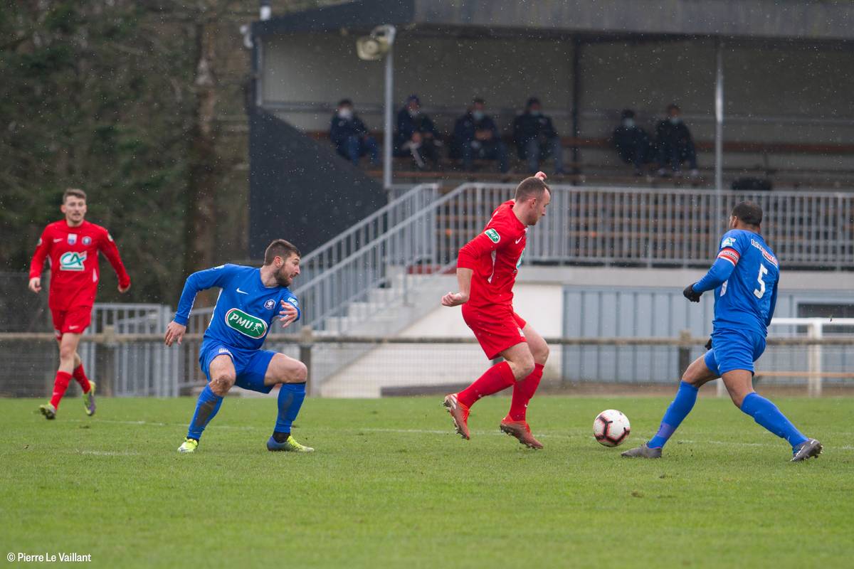 Image de l'article CdF, 8e tour. Les réactions après la qualification !