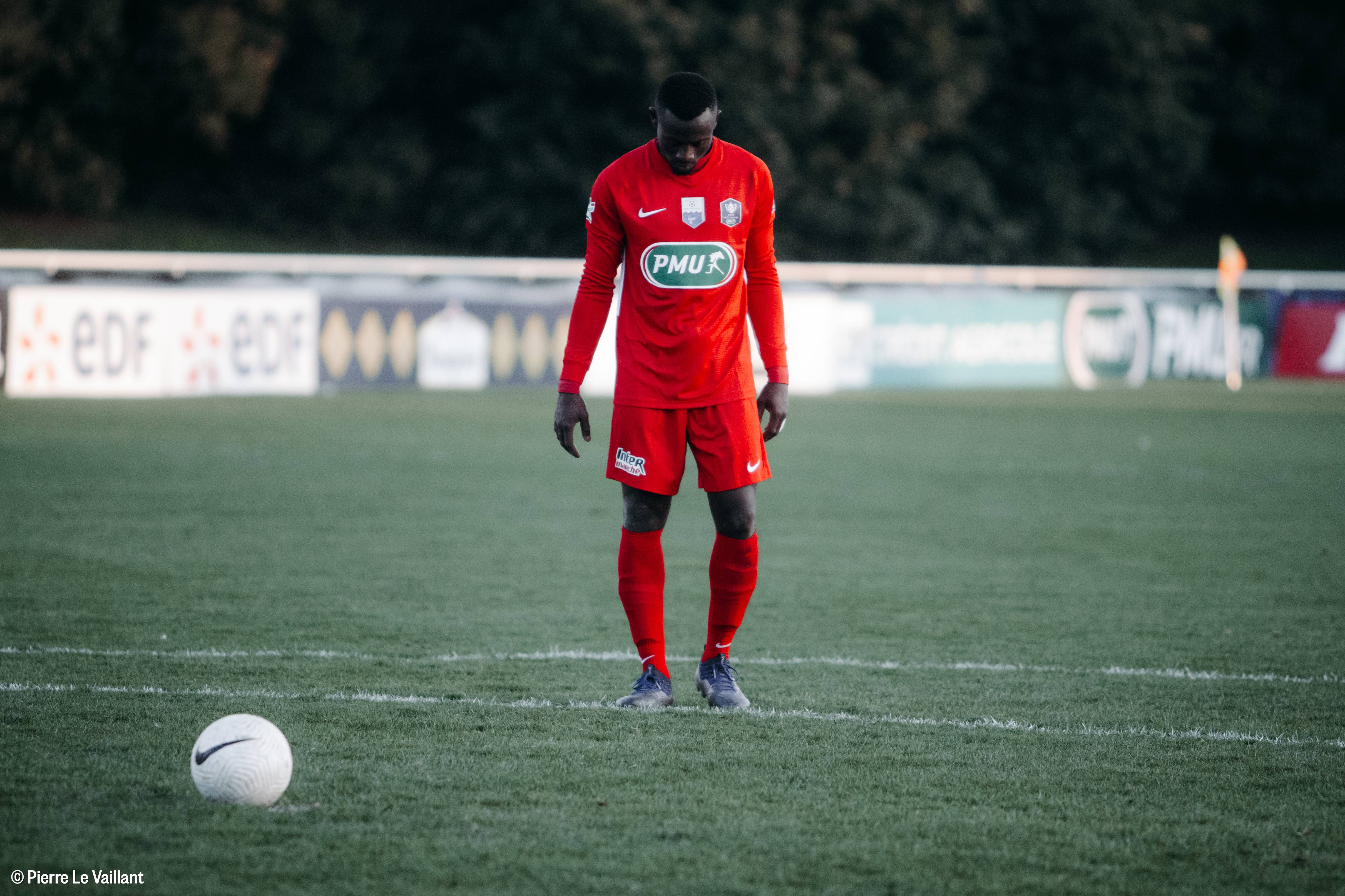 Image de l'article CdF, 16èmes. La fin d\'une belle aventure (3-3)