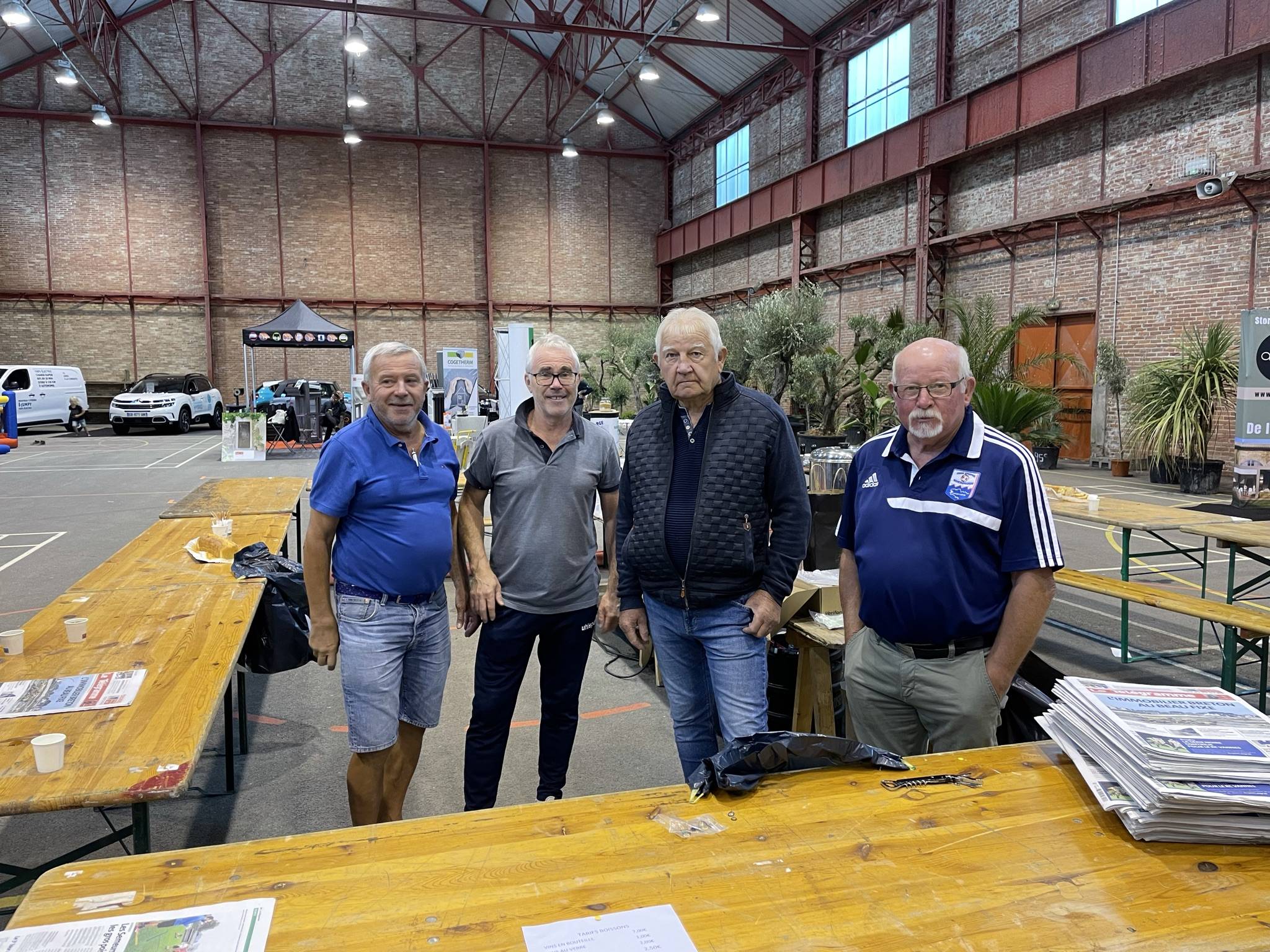 Image de l'article Un week end réussi au Salon Blavet Expo !