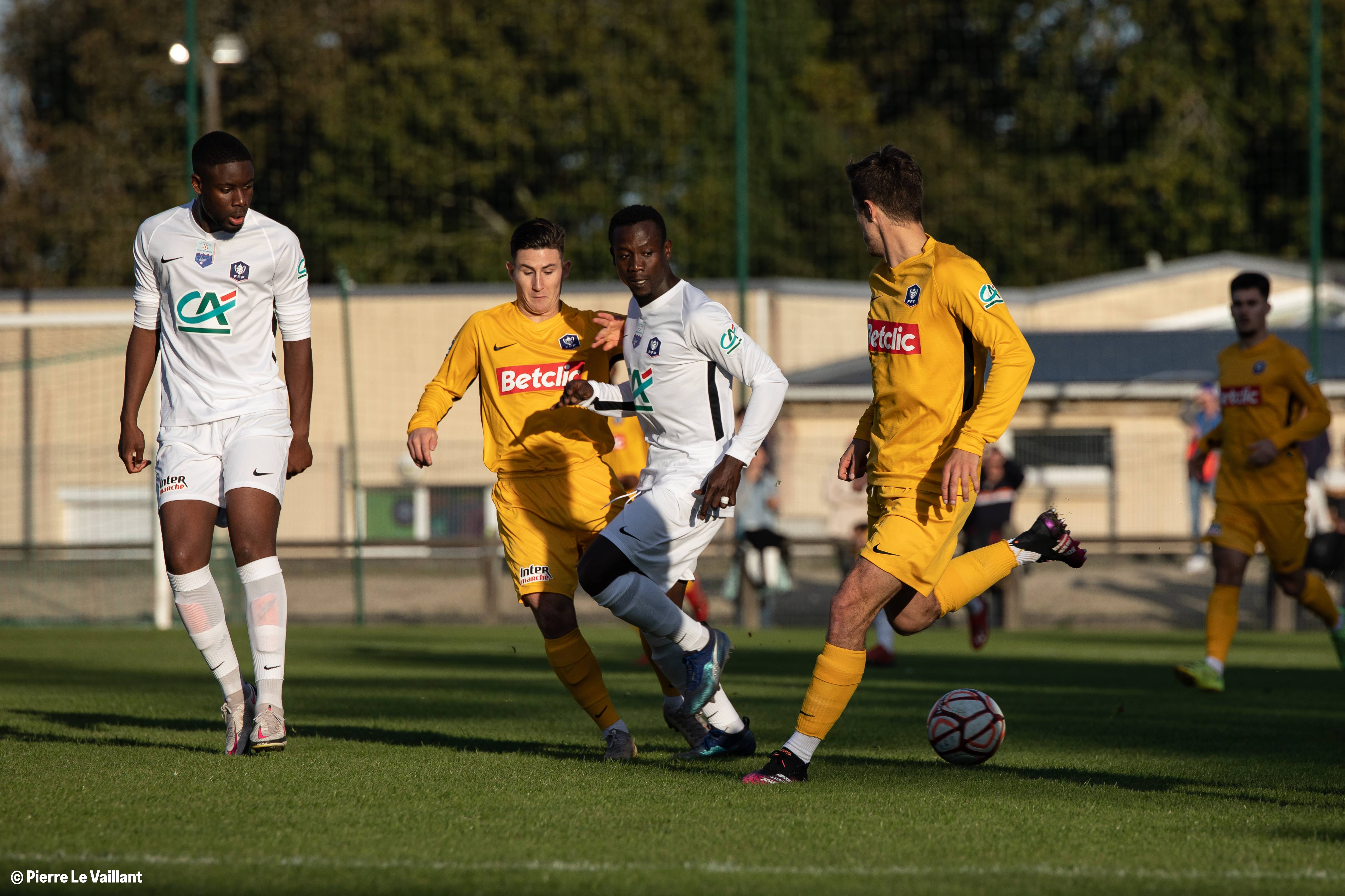 Image de l'article CdF, 5e tour. Frustrant (0-1)