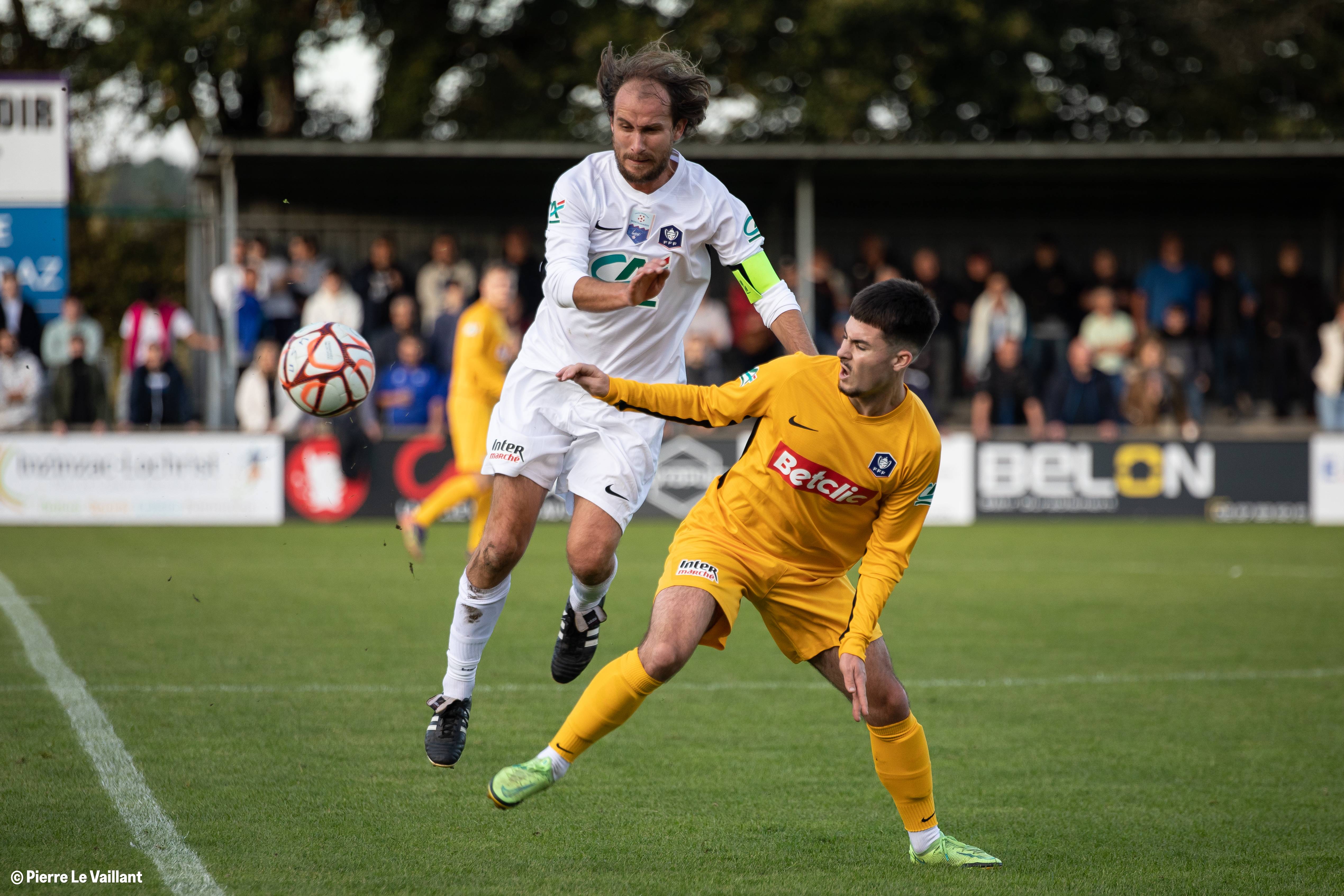 Image de l'article CdF, 5e tour. Frustrant (0-1)