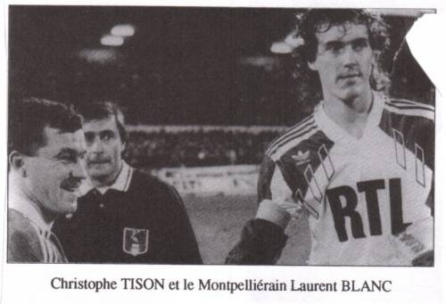 Image de l'article Portrait : Christophe Tison et son école de foot