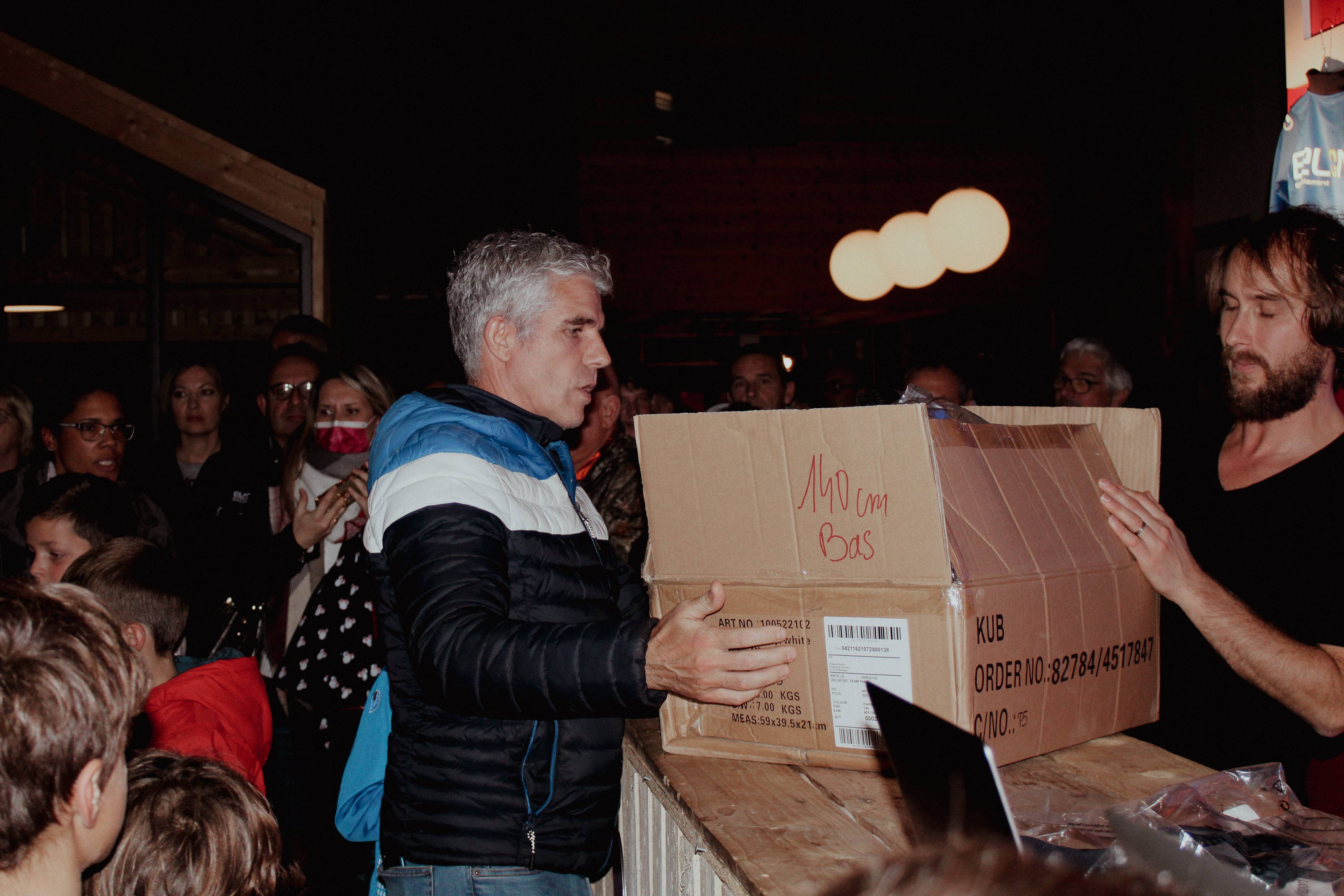 Image de l'article Les jeunes Montagnards s’équipent !