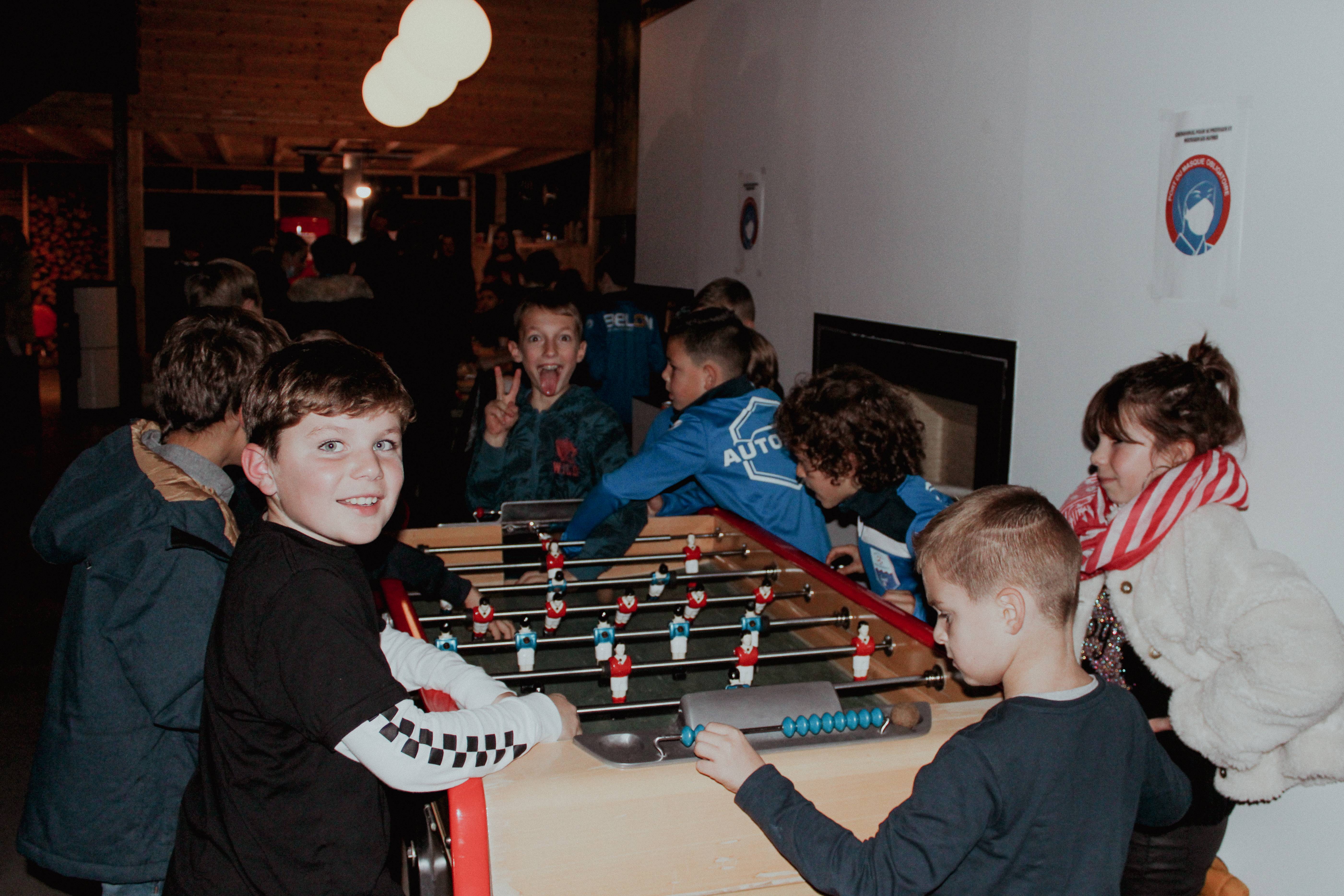 Image de l'article Les jeunes Montagnards s’équipent !