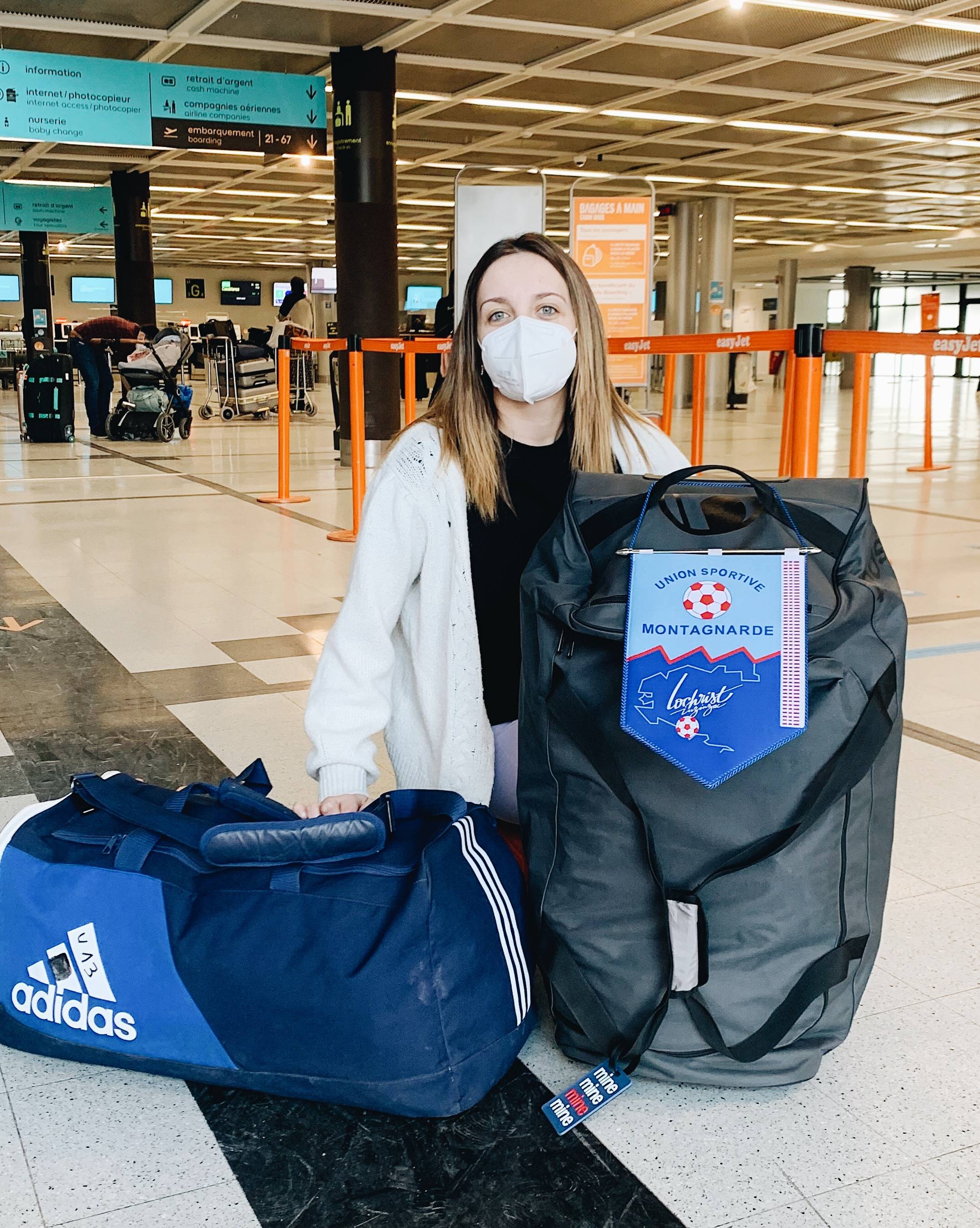 Image de l'article L\'US Montagnarde solidaire d\'un orphelinat sénégalais