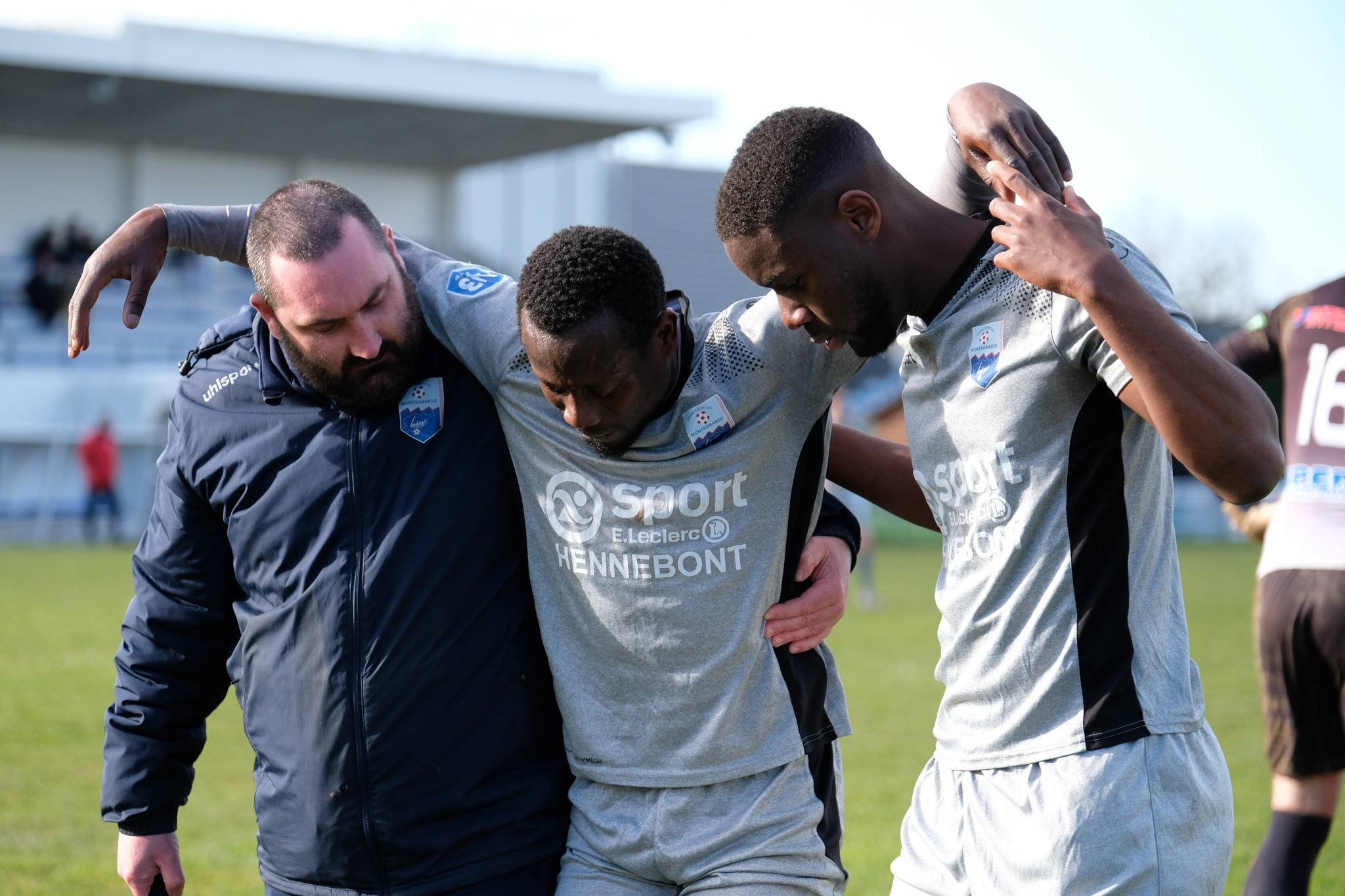 Image de l'article R1. Large victoire à Guipavas (0-3)