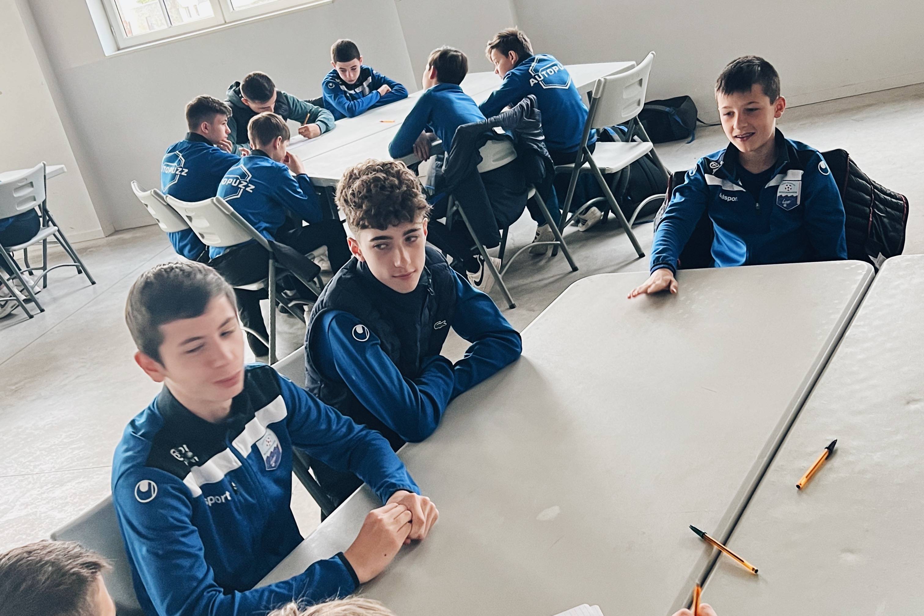 Image de l'article Les jeunes montagnards sensibilisés à l\'hygiène de vie