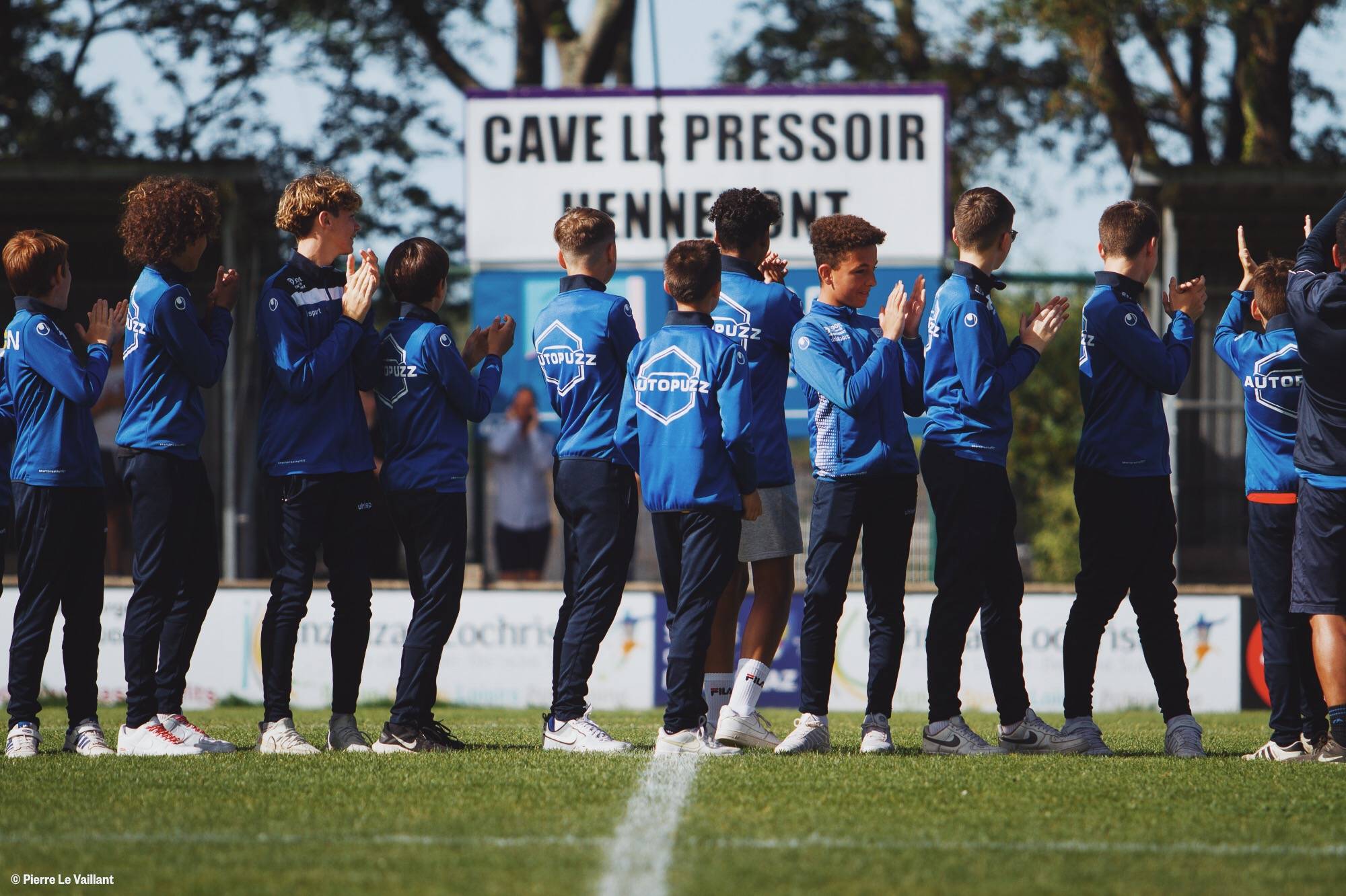 Image de l'article R1. USM 4-1 Auray FC