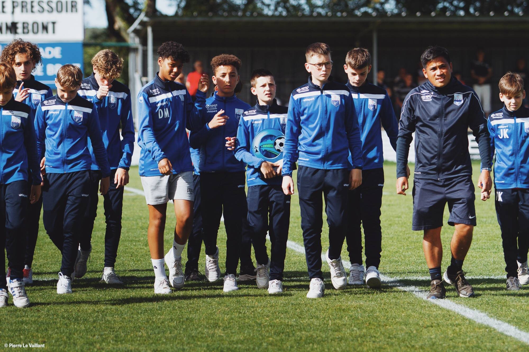 Image de l'article R1. USM 4-1 Auray FC