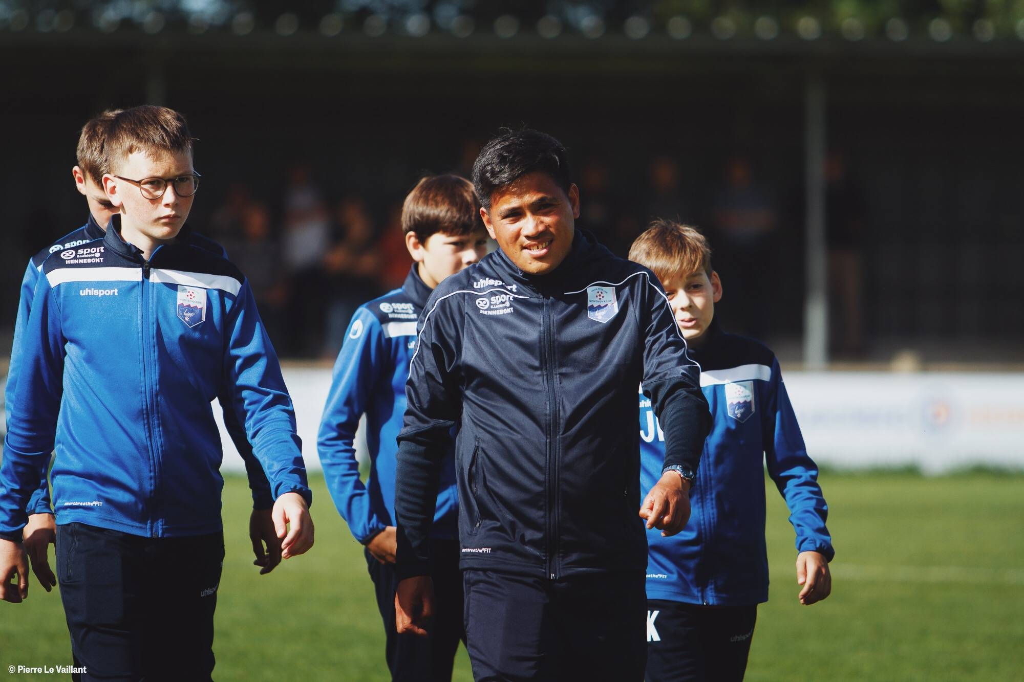 Image de l'article R1. USM 4-1 Auray FC