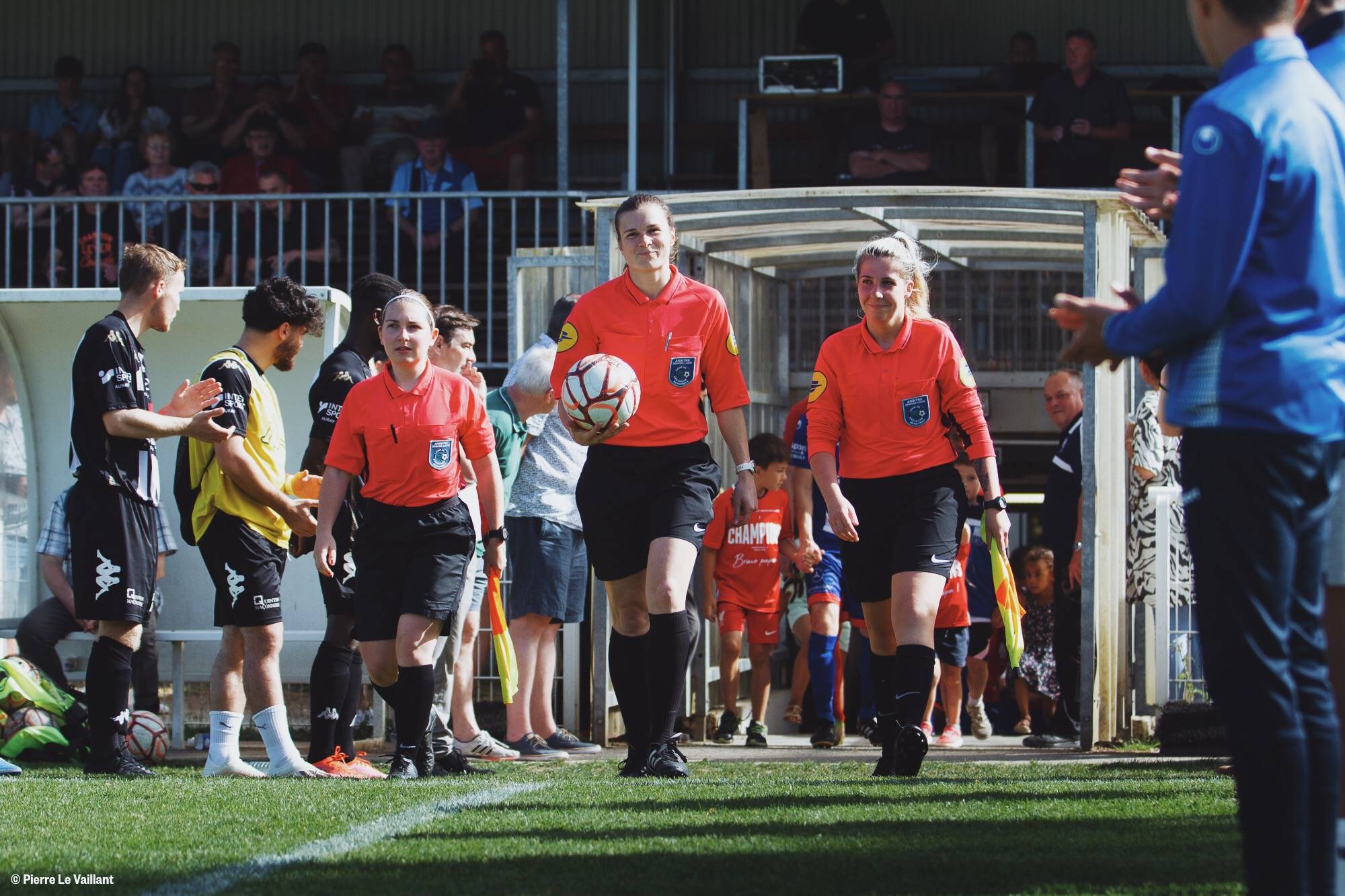 Image de l'article R1. USM 4-1 Auray FC