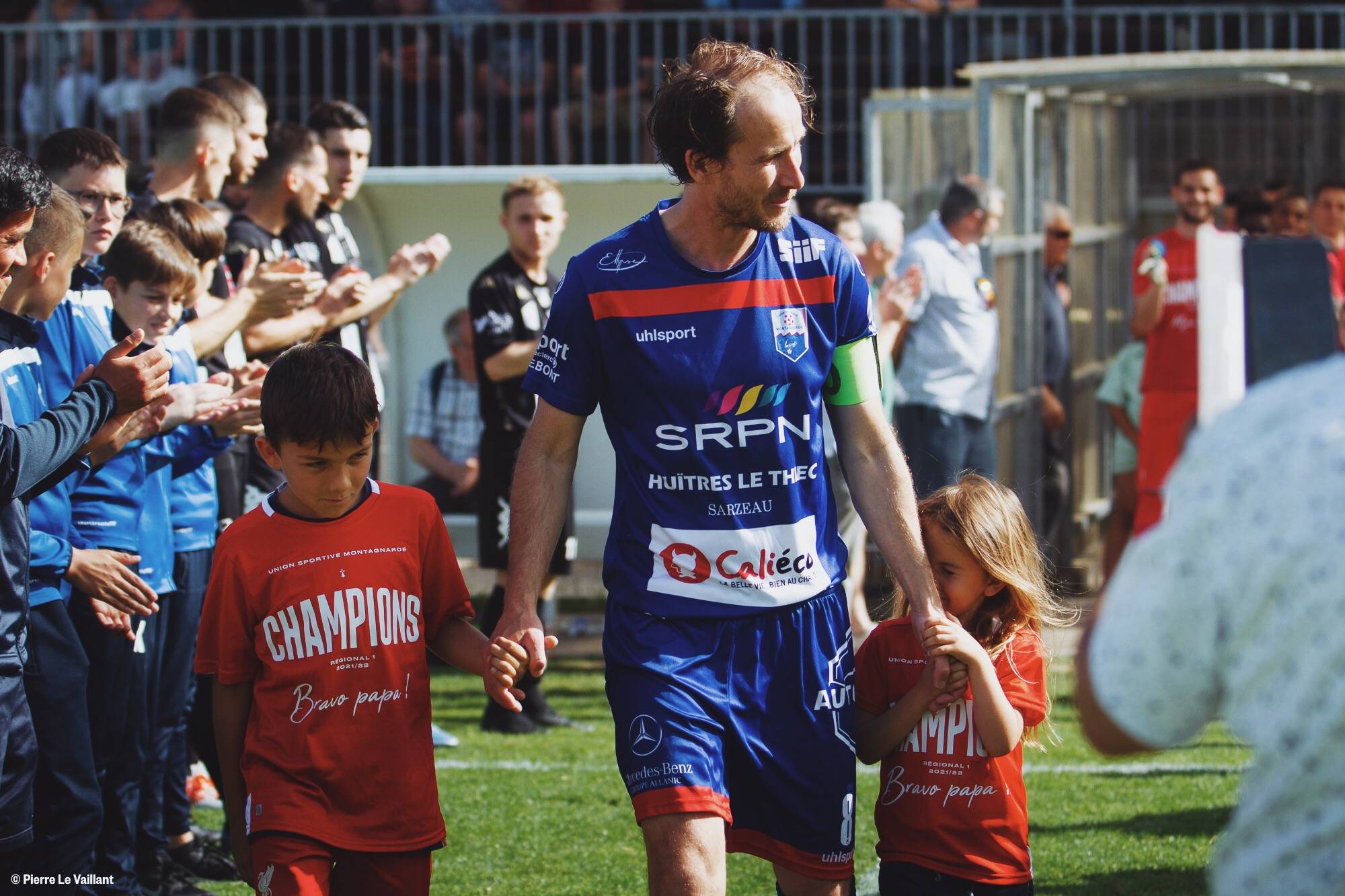 Image de l'article R1. USM 4-1 Auray FC