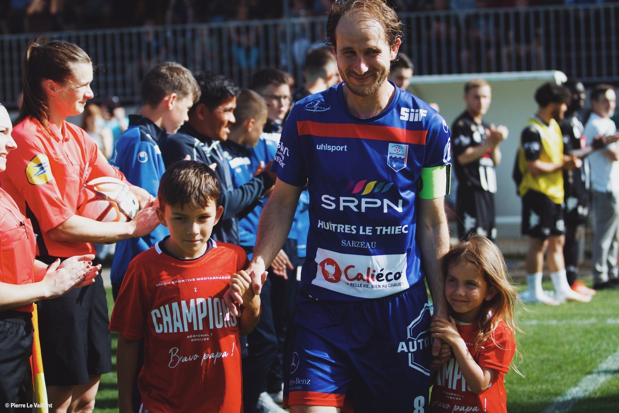 Image de l'article R1. USM 4-1 Auray FC