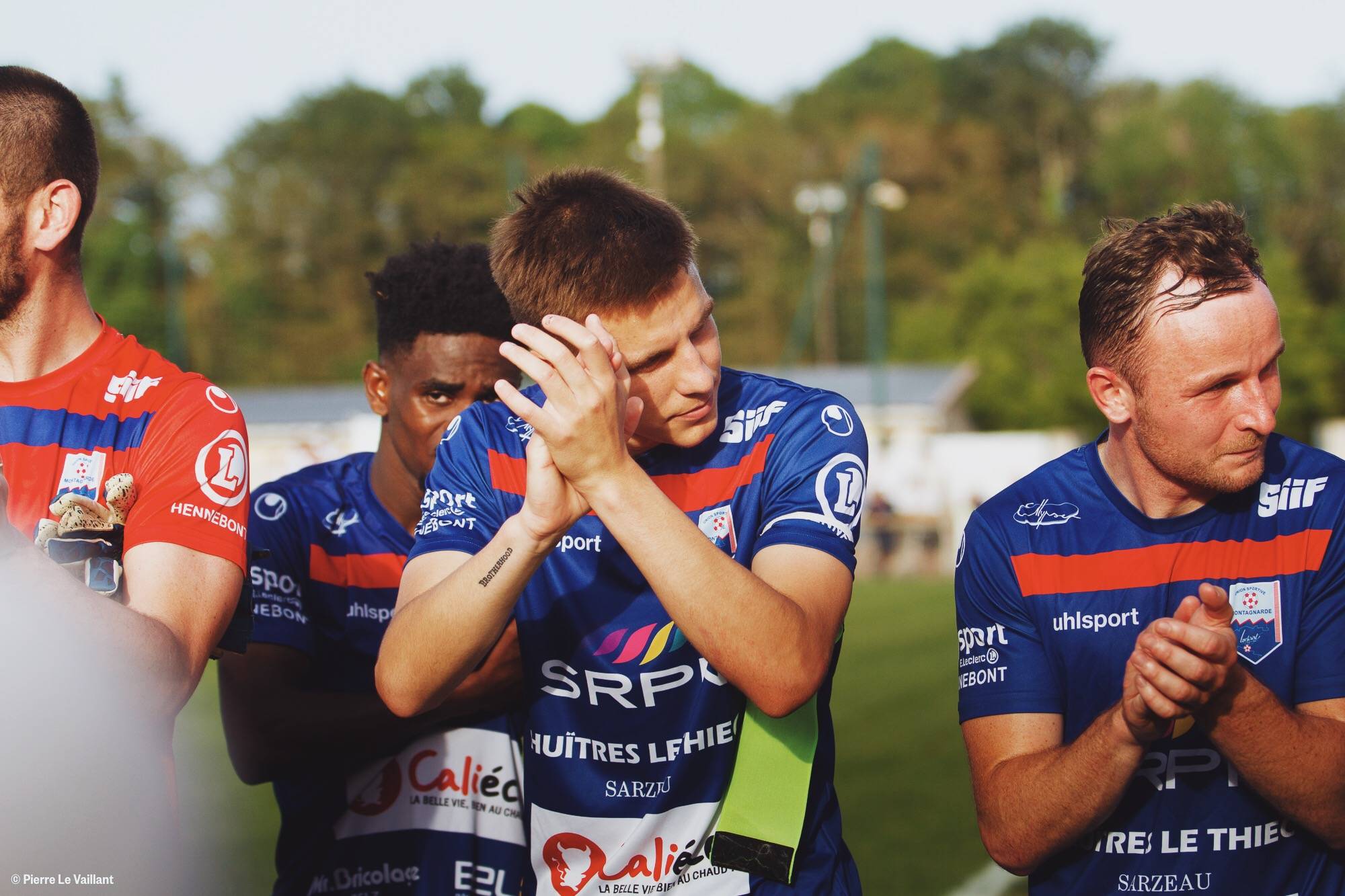 Image de l'article R1. USM 4-1 Auray FC