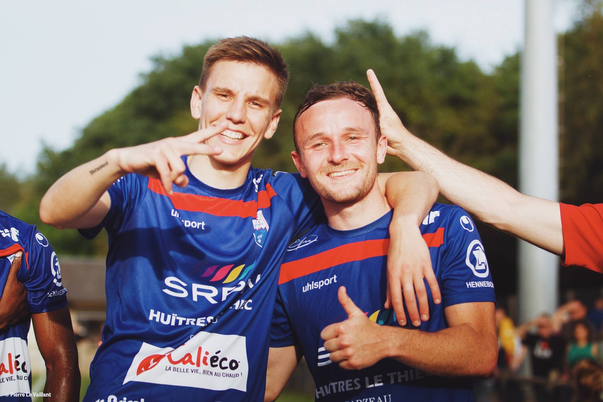 Image de l'article R1. USM 4-1 Auray FC