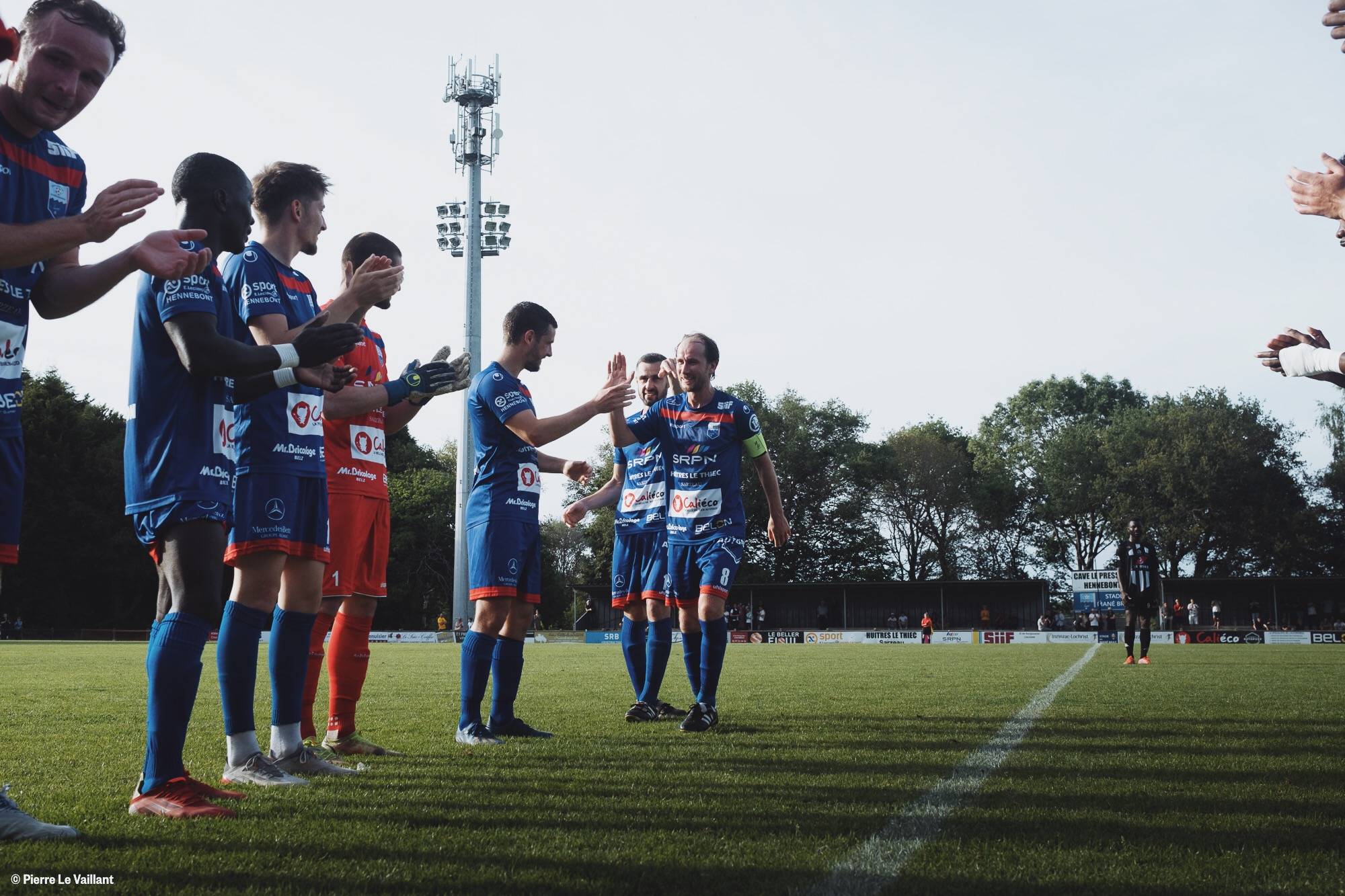 Image de l'article R1. USM 4-1 Auray FC