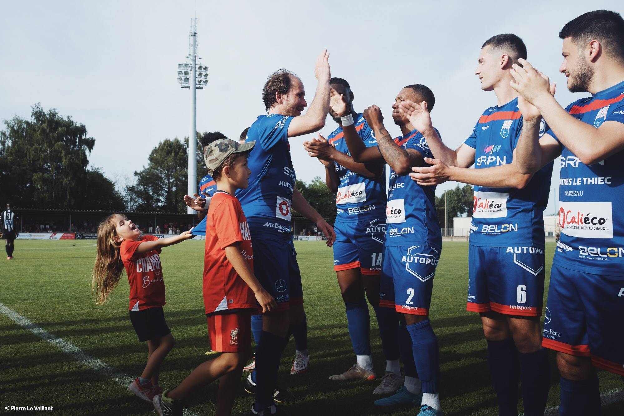 Image de l'article R1. USM 4-1 Auray FC