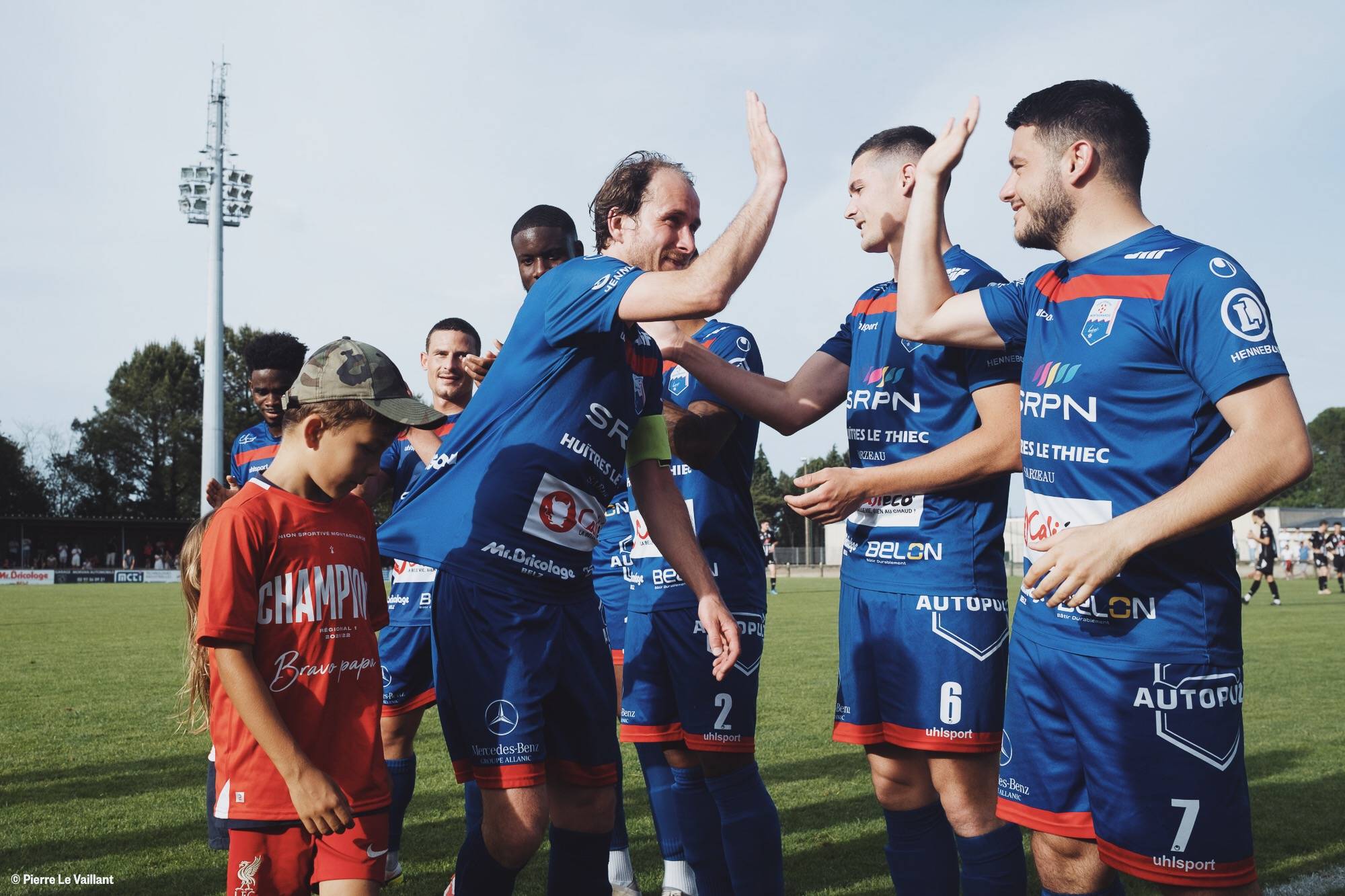 Image de l'article R1. USM 4-1 Auray FC