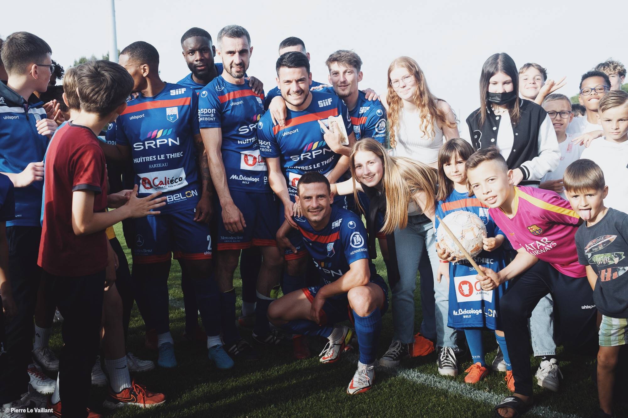 Image de l'article R1. USM 4-1 Auray FC