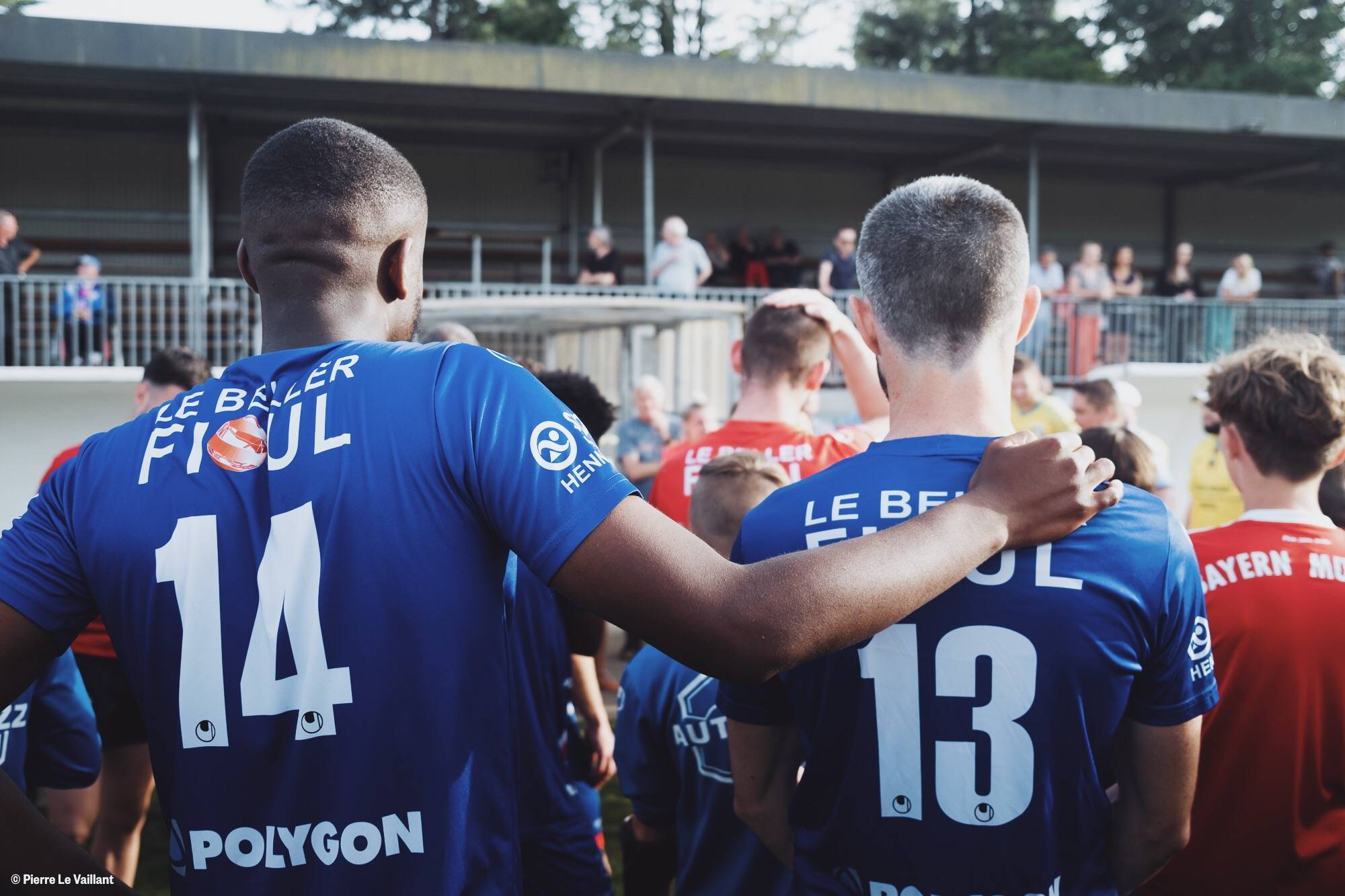 Image de l'article R1. USM 4-1 Auray FC