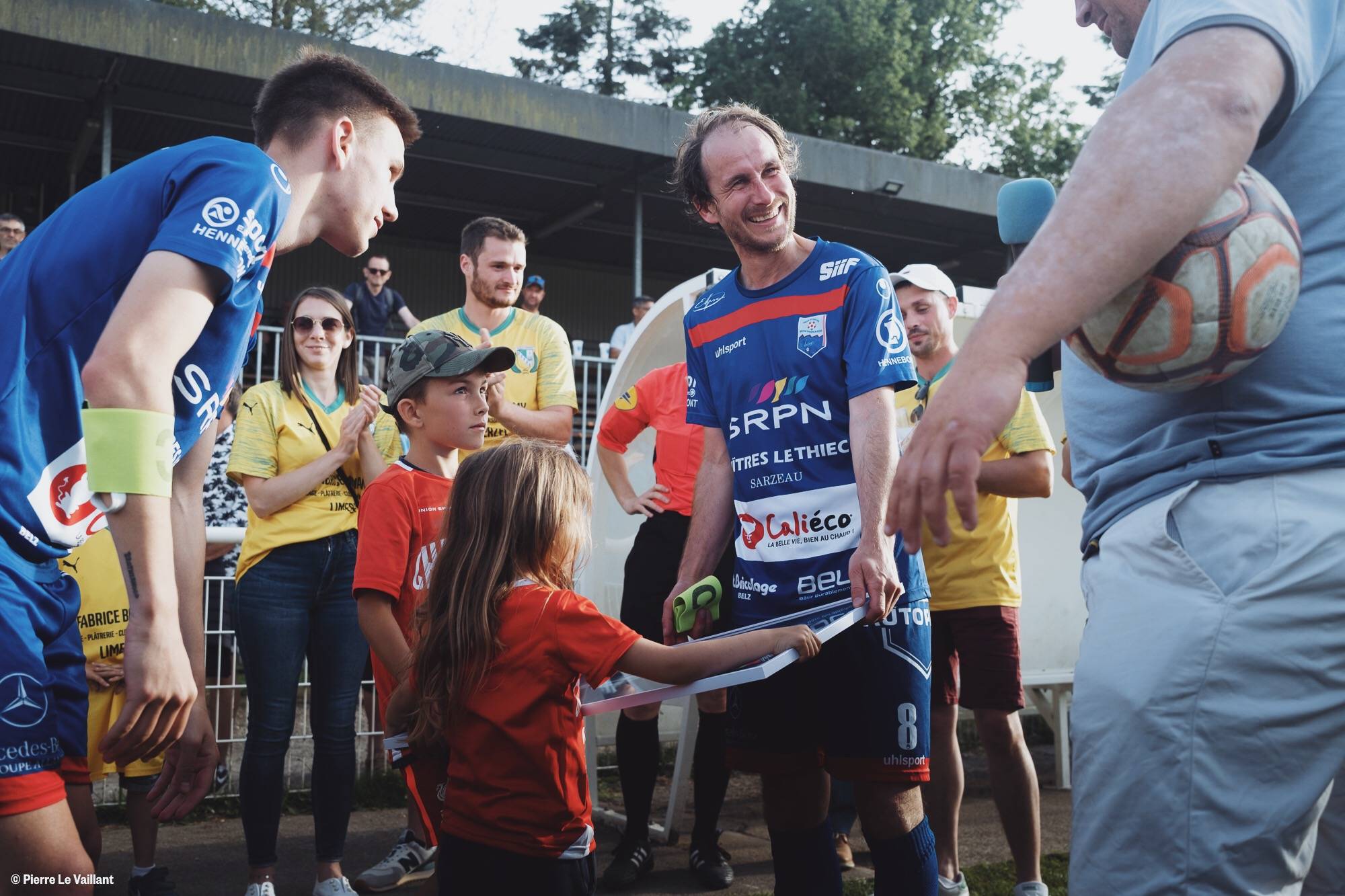 Image de l'article R1. USM 4-1 Auray FC
