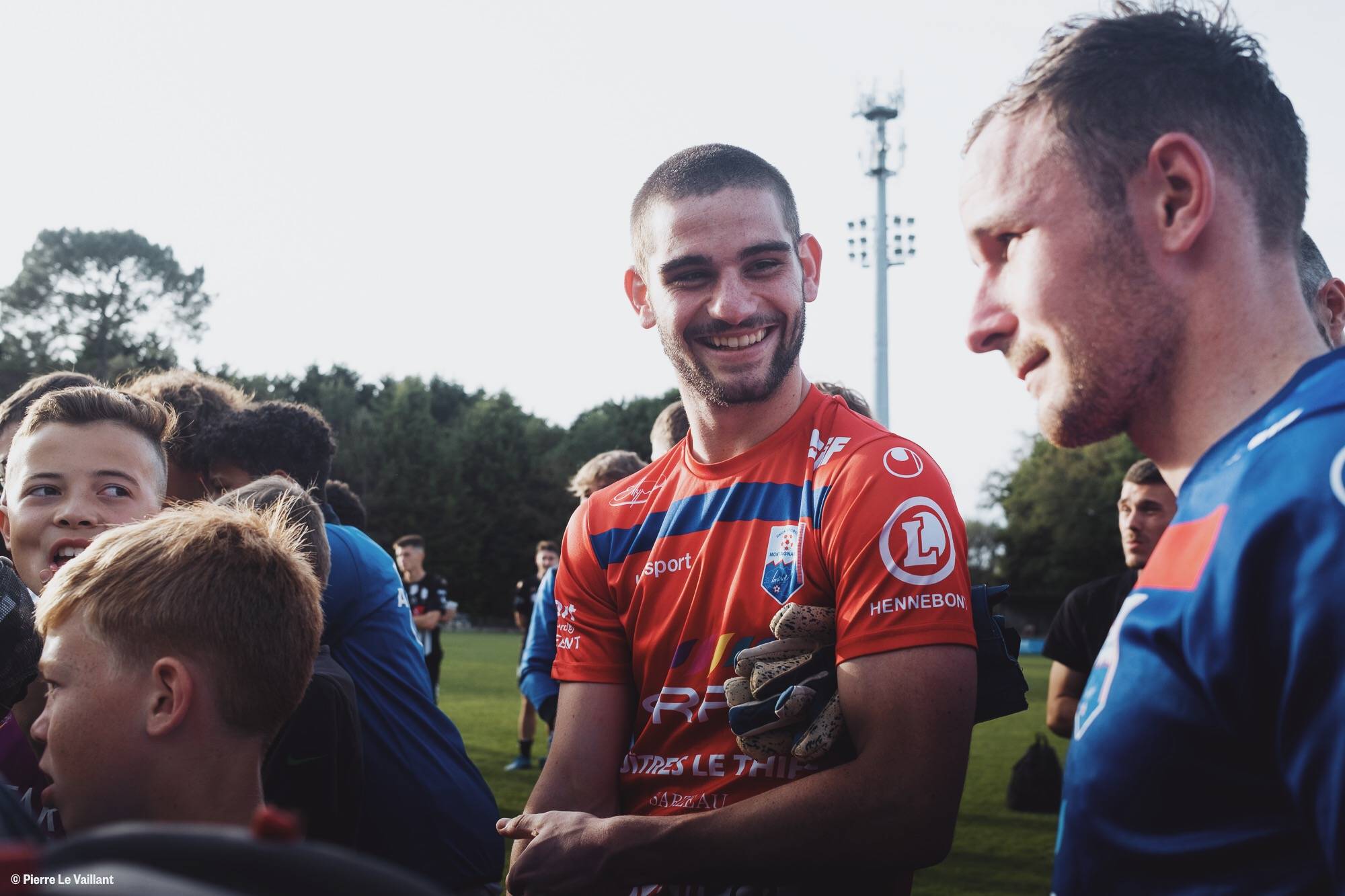Image de l'article R1. USM 4-1 Auray FC