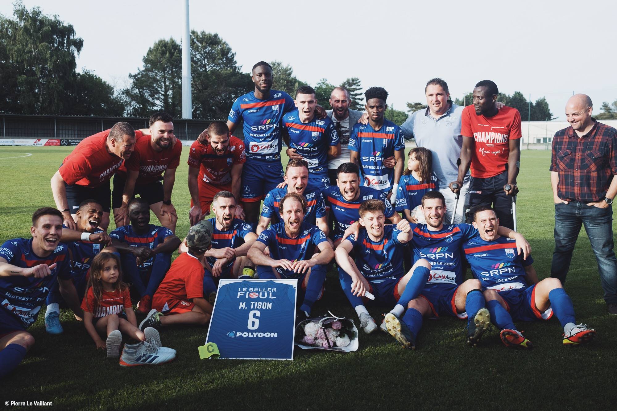 Image de l'article R1. USM 4-1 Auray FC