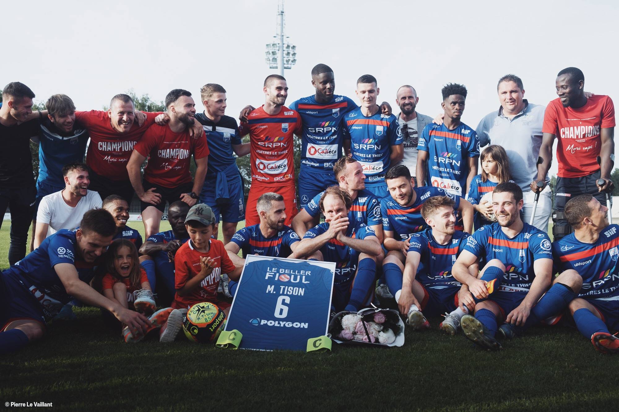 Image de l'article R1. USM 4-1 Auray FC